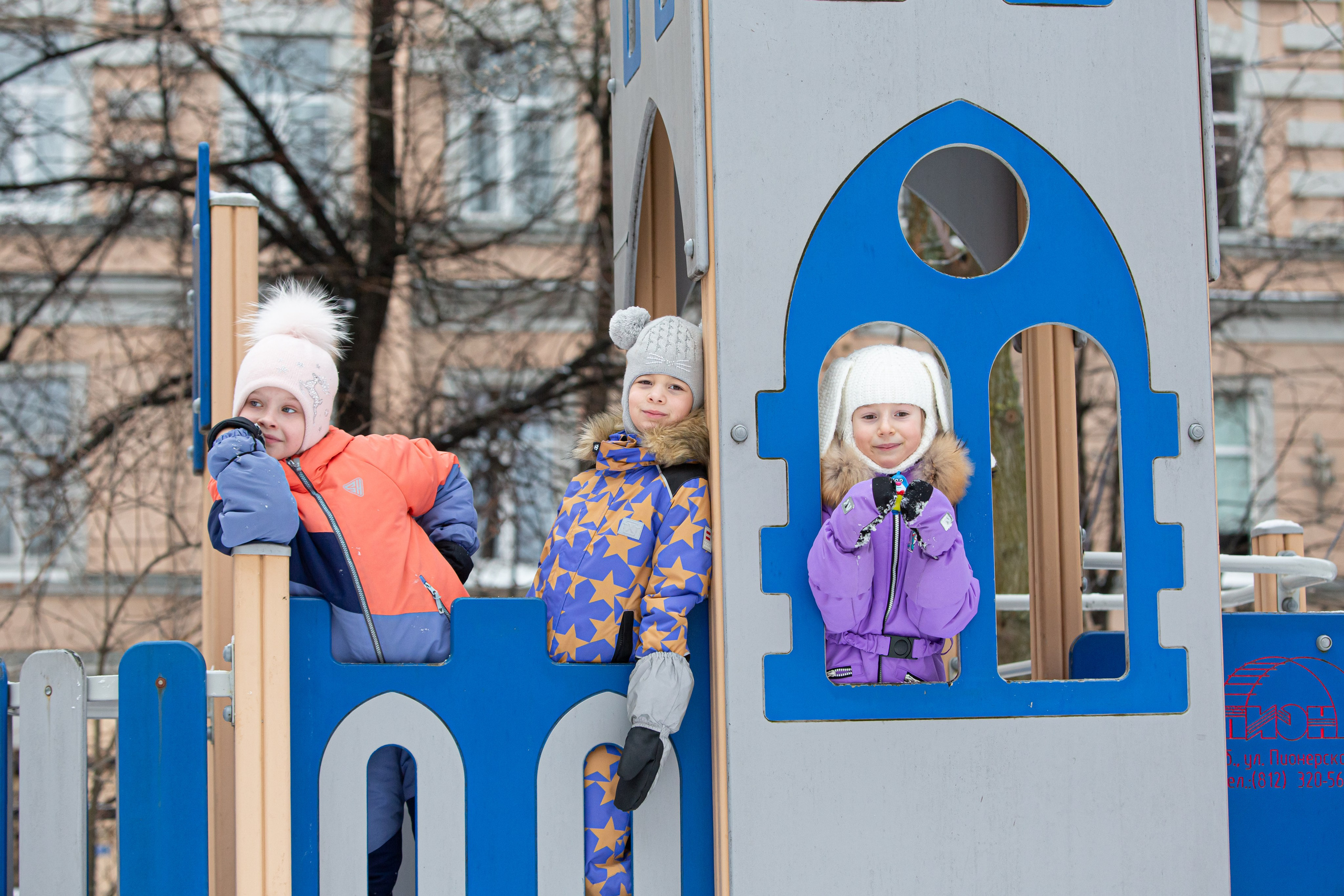 Фотосъёмка для выпускных альбомов. Детский сад. Свадебный, семейный, детский фотограф в Санкт-Петербурге