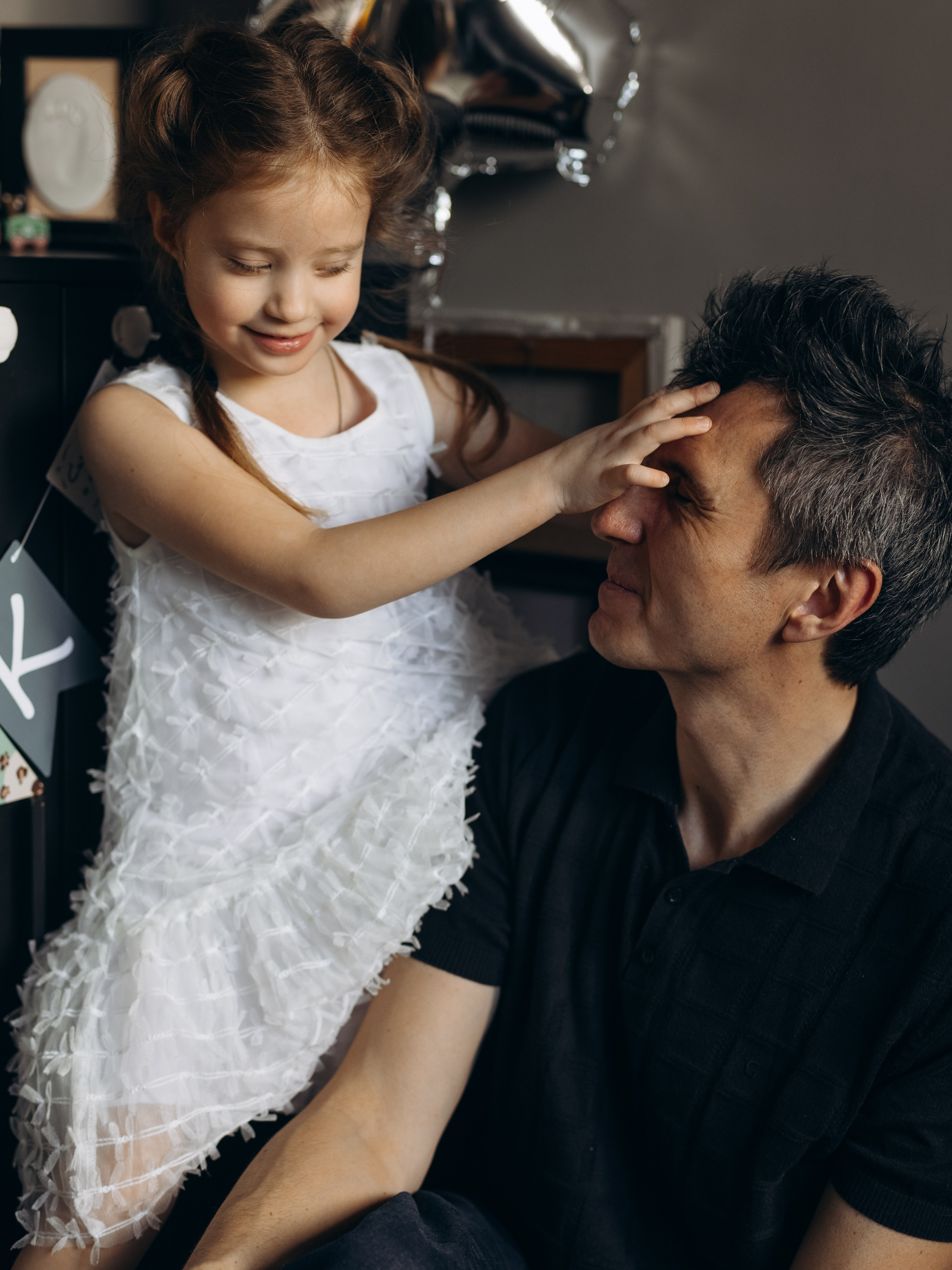 Марату год. Фотограф Людмила Оюн