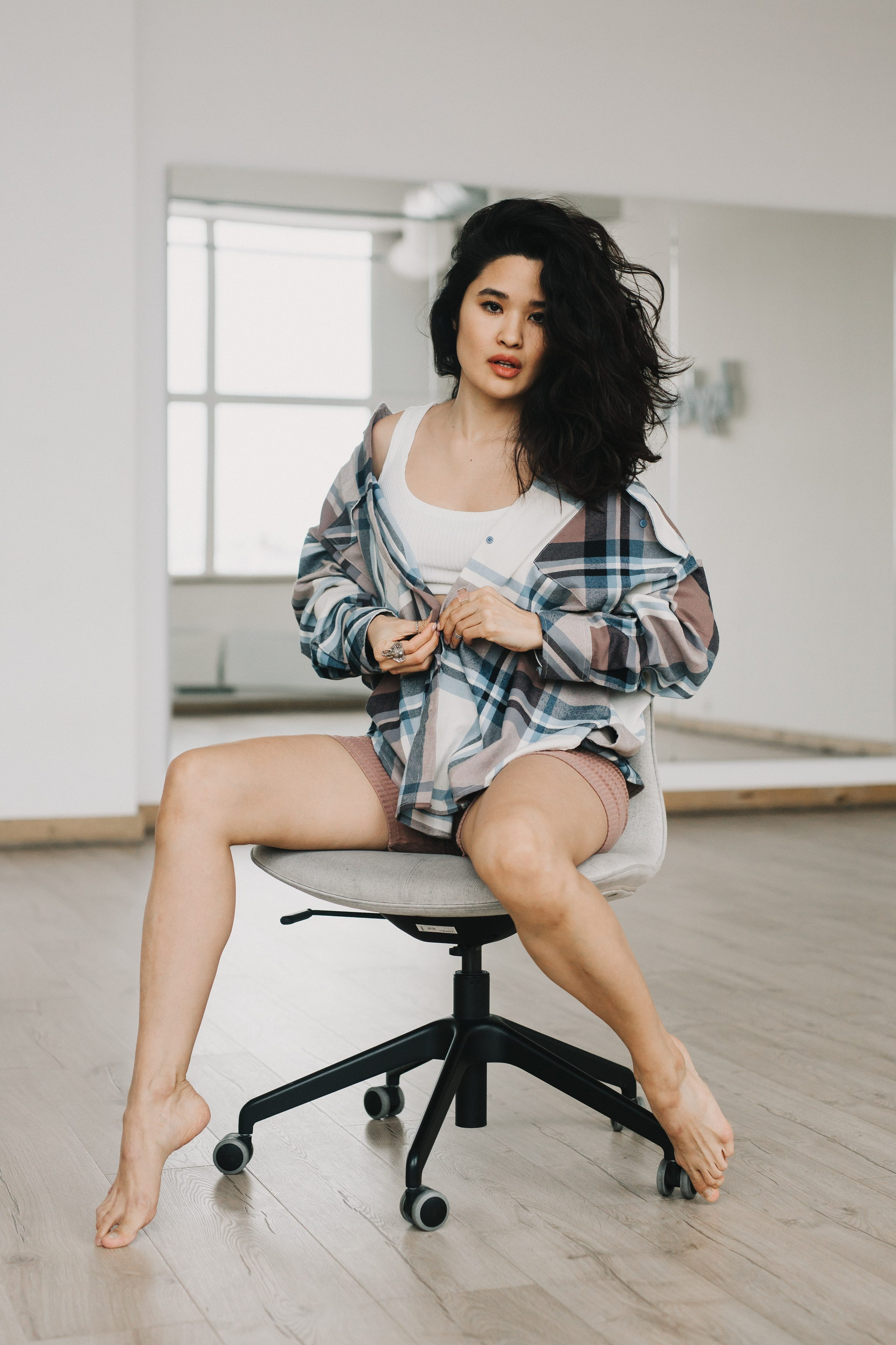 Диана. Фотограф Людмила Оюн