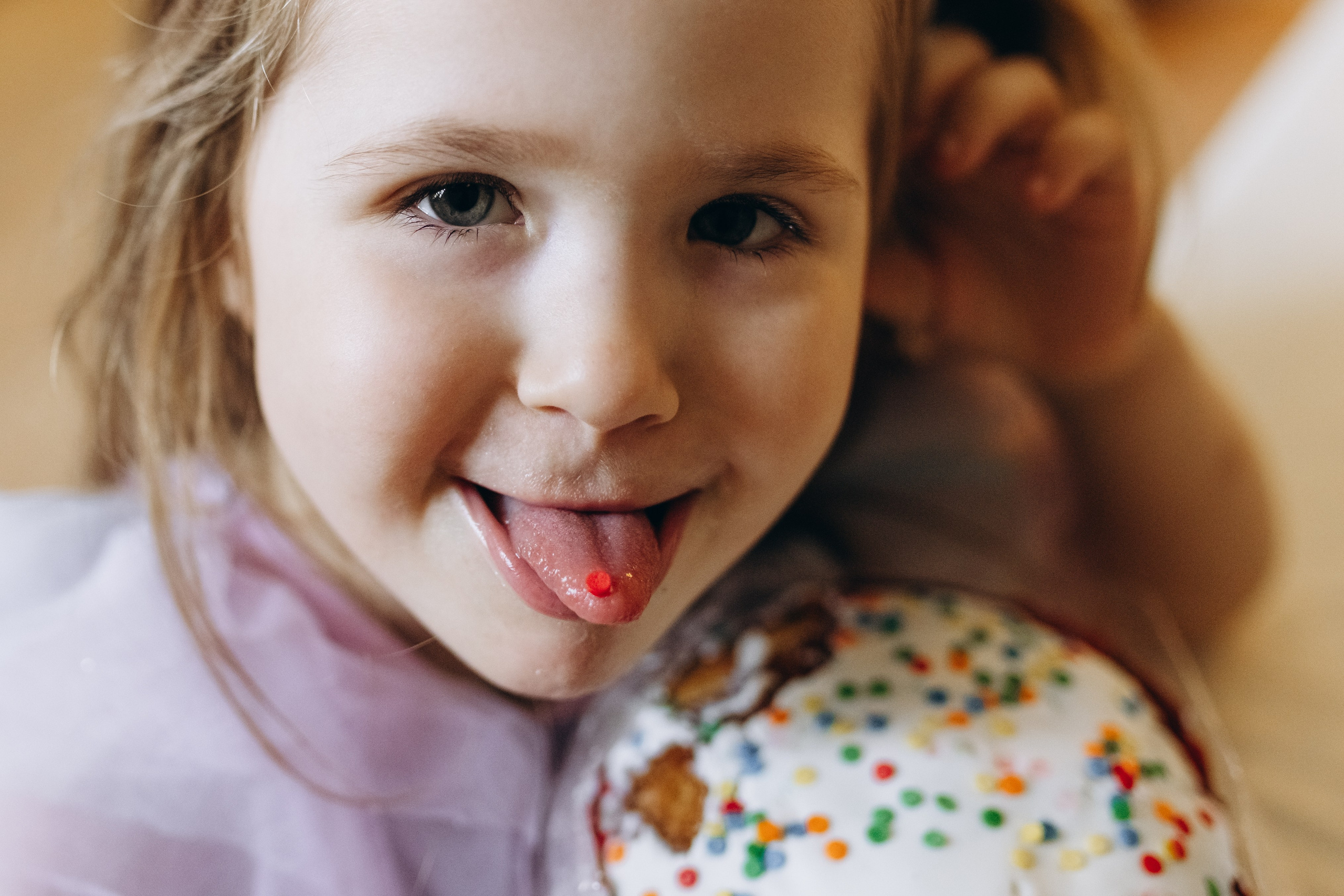 Катя, Ева, Ариша. Фотограф Людмила Оюн