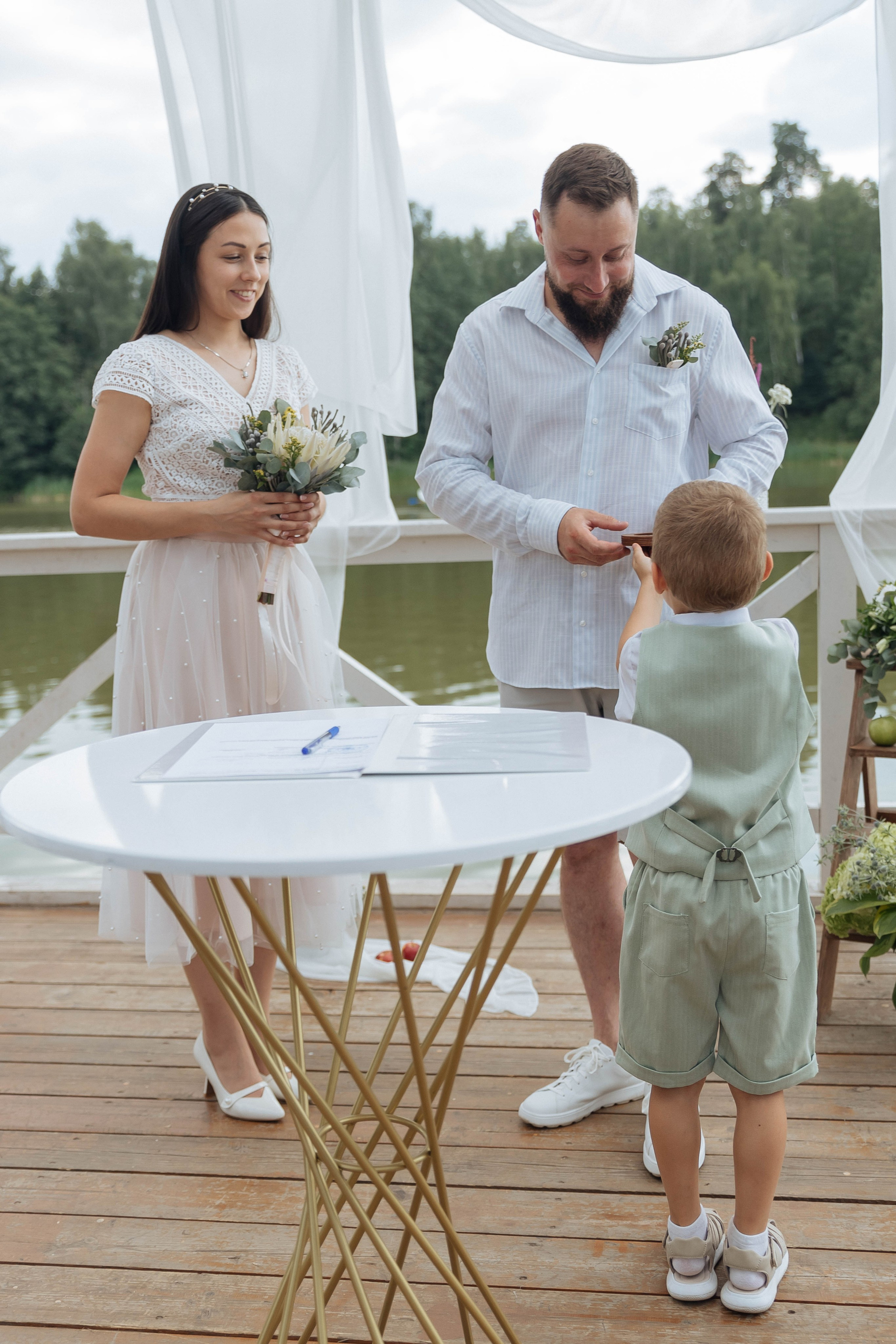 Роман и Анастасия. Усадьба Гребнево. Свадебный и семейный фотограф в Москве и Подмосковье Ольга Останина