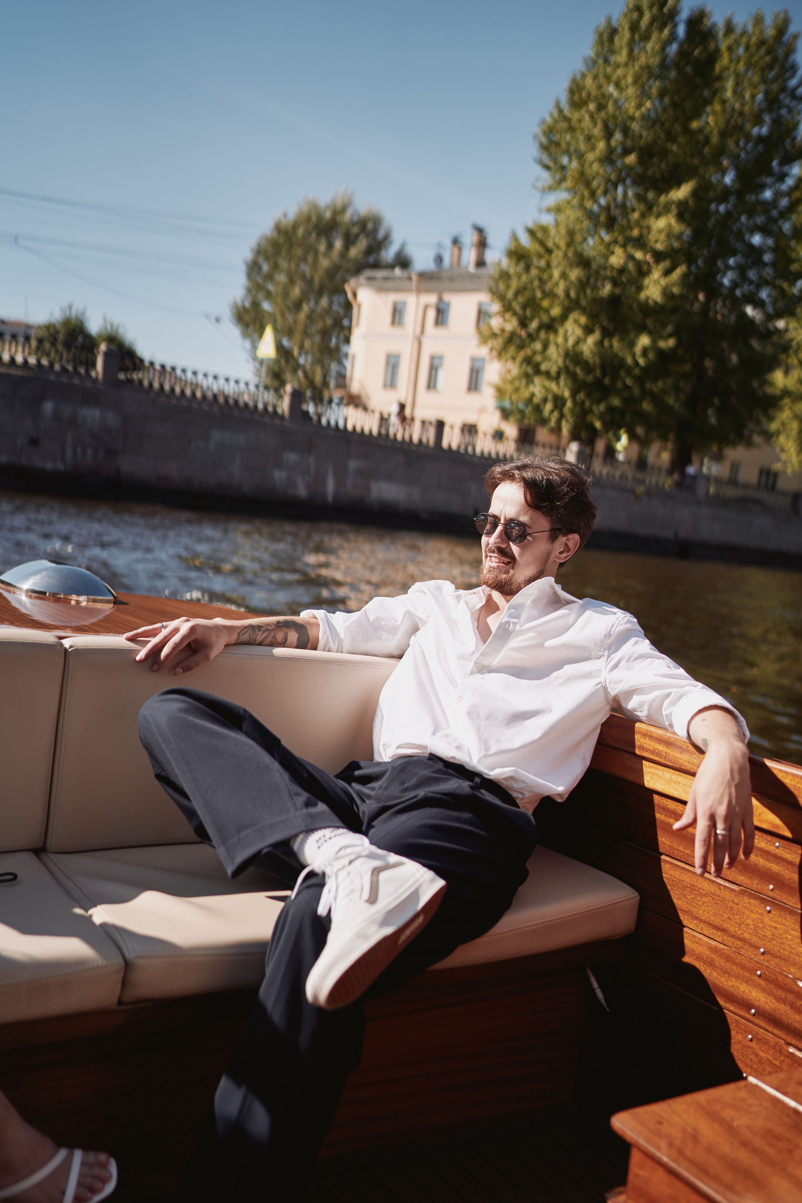 Вика и Виталий. Фотограф в Санкт-Петербурге | Аня Маленчук