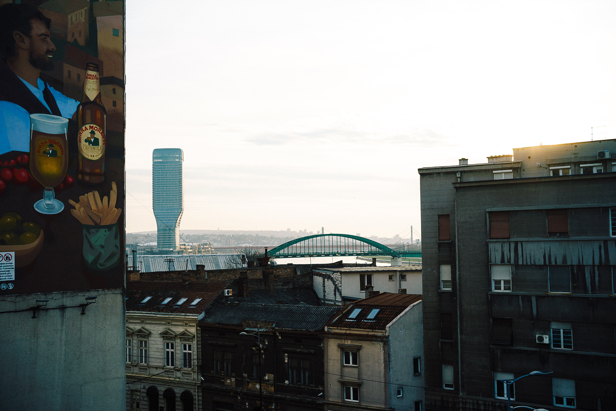 Београд. Oleg Kozachok — Photographer with Protanopia | Portraits, Texture & Light