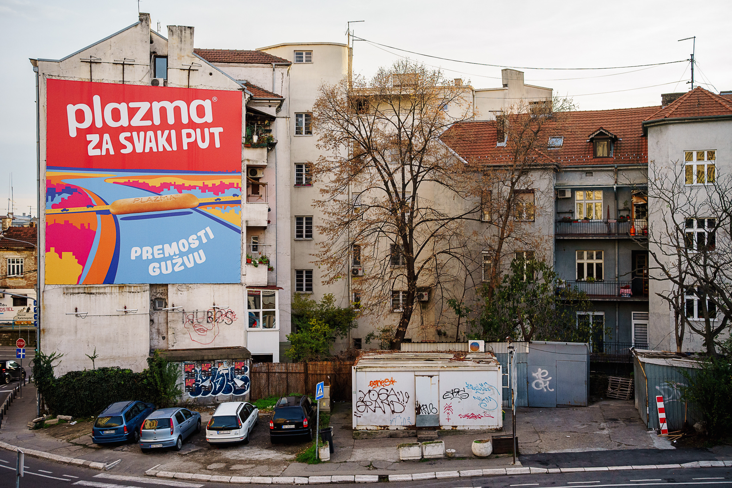 Београд. Oleg Kozachok — Photographer with Protanopia | Portraits, Texture & Light