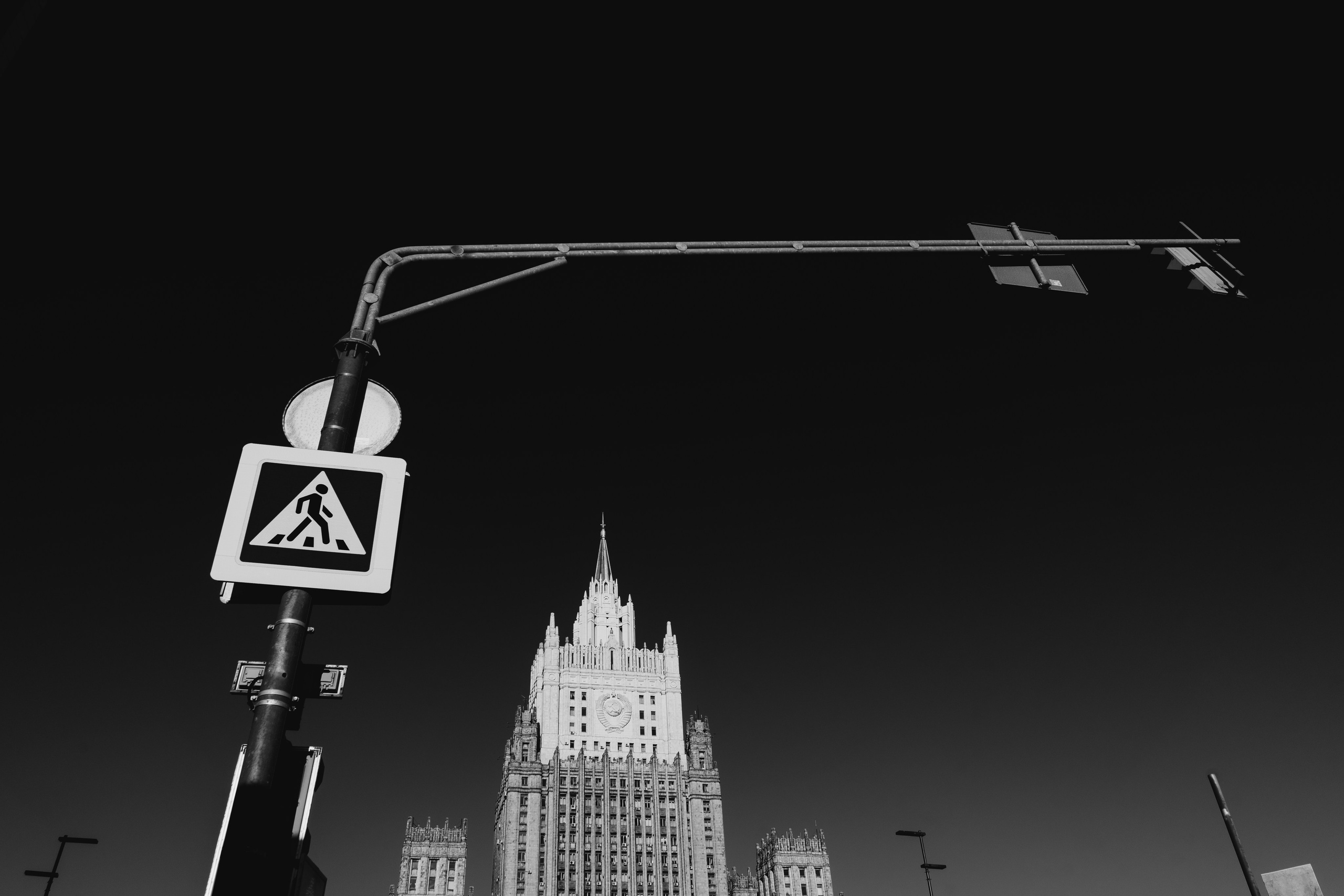 Москва. Май. Портретный фотограф в Калуге Арсений Борода