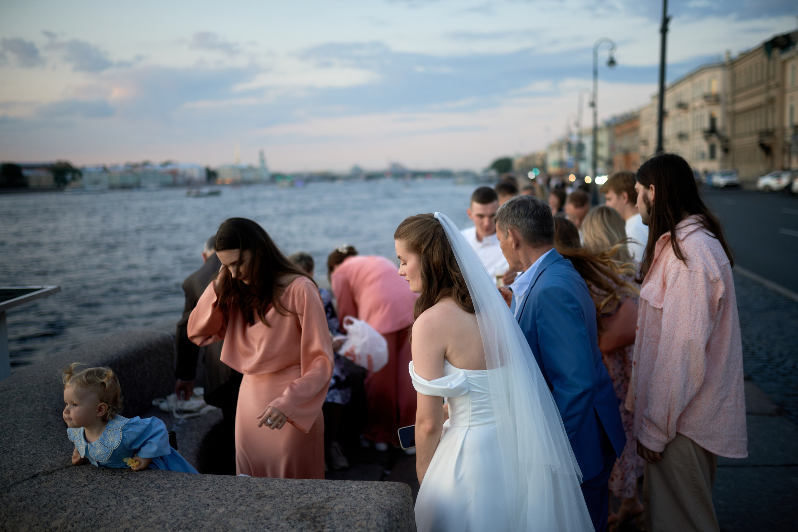 Анна и Константин. Портретный фотограф в Калуге Арсений Борода