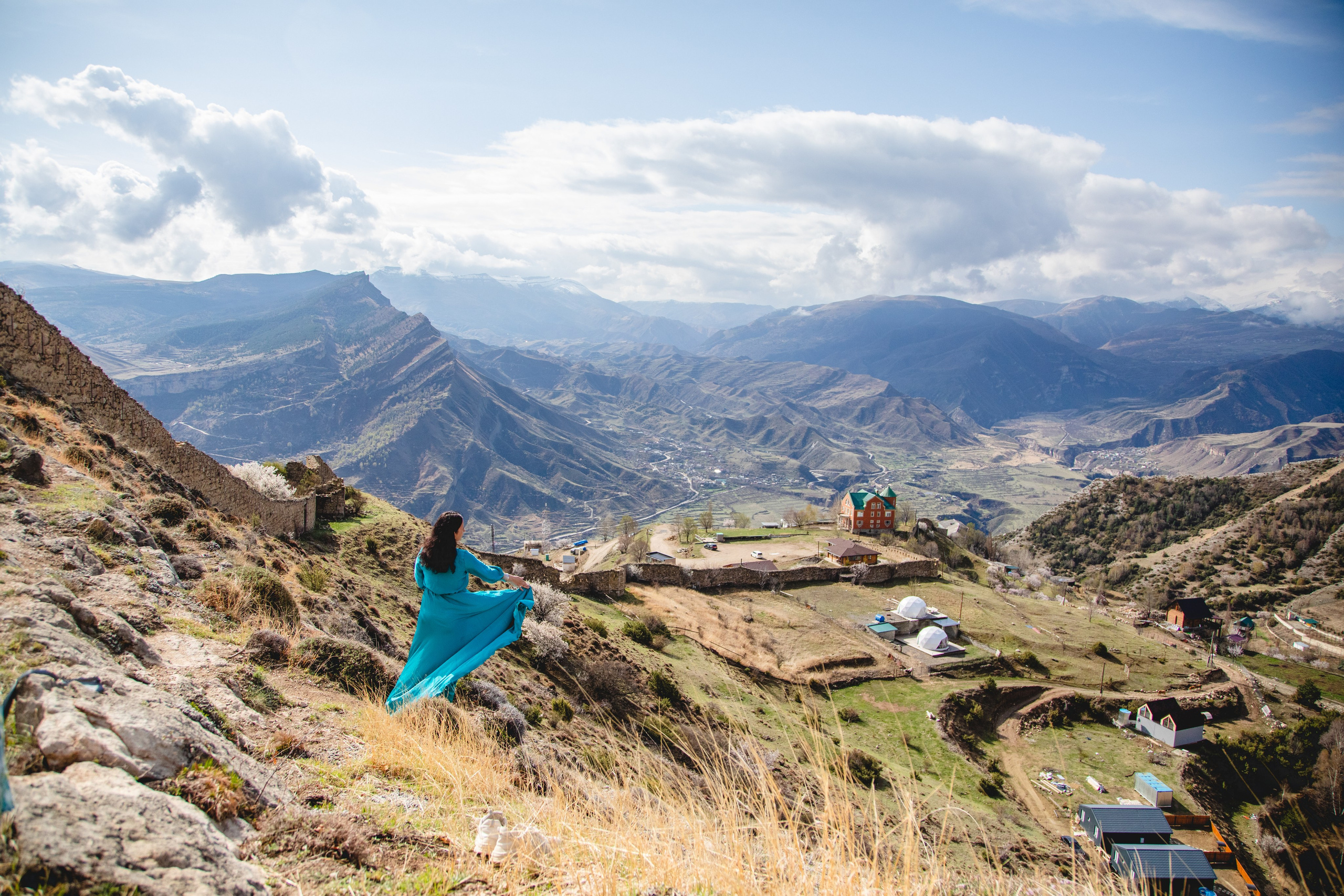 Дагестан. Семейный фотограф в Москве Анастасия Гурьянова