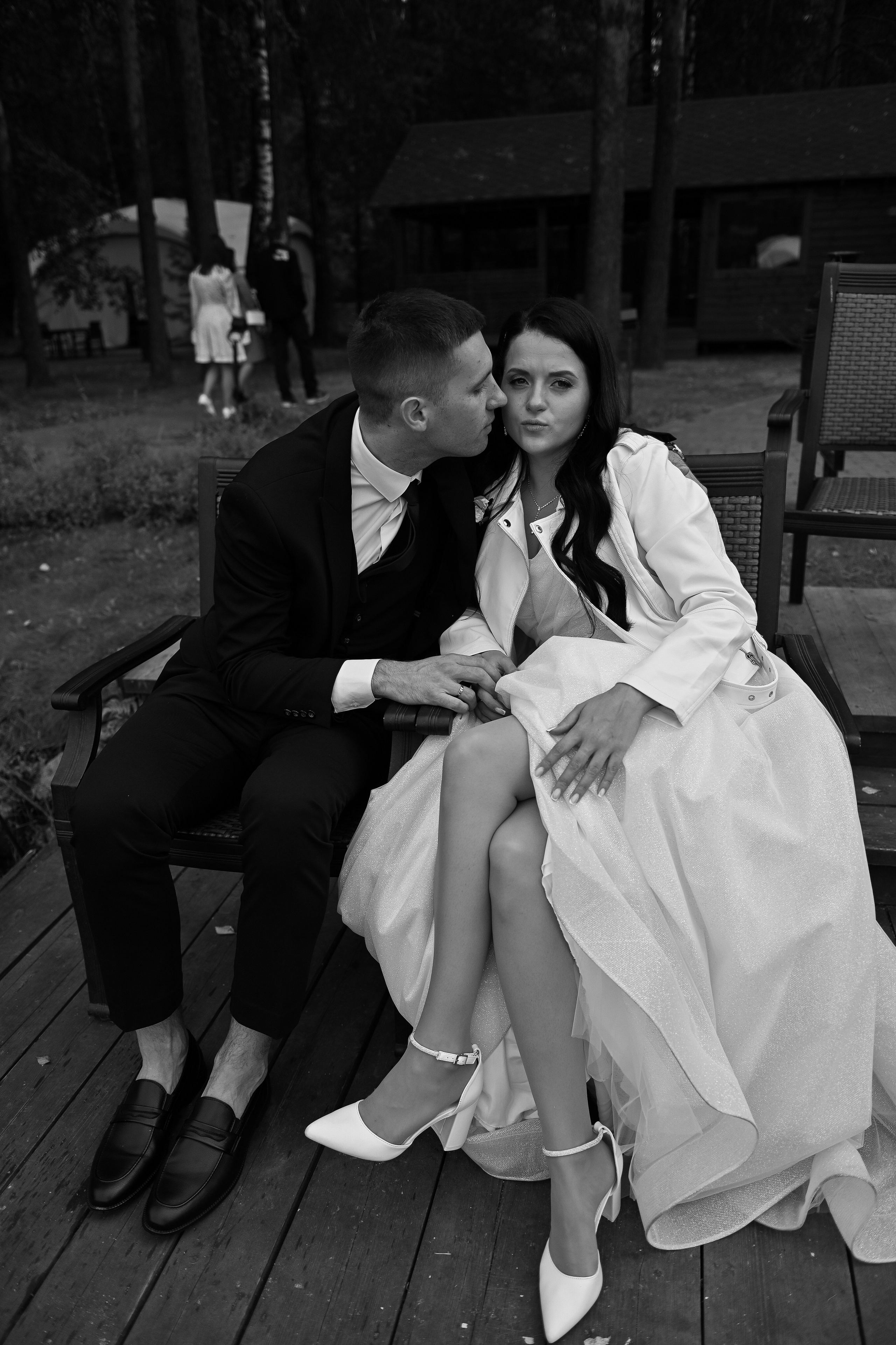 Анна и Виталий. Свадебный фотограф Москва и МО Марина Мышко