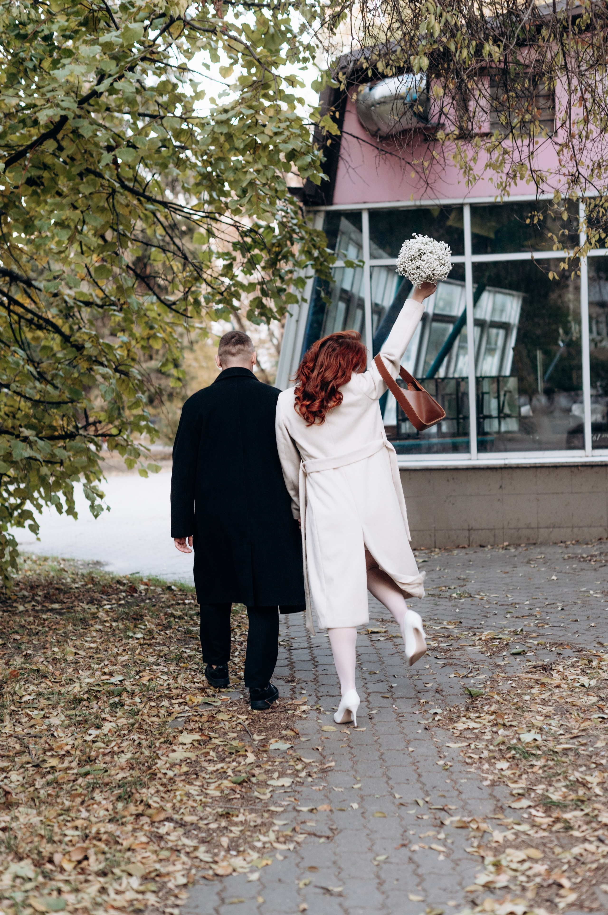 Артем и Евгения. Свадебный фотограф Белгород