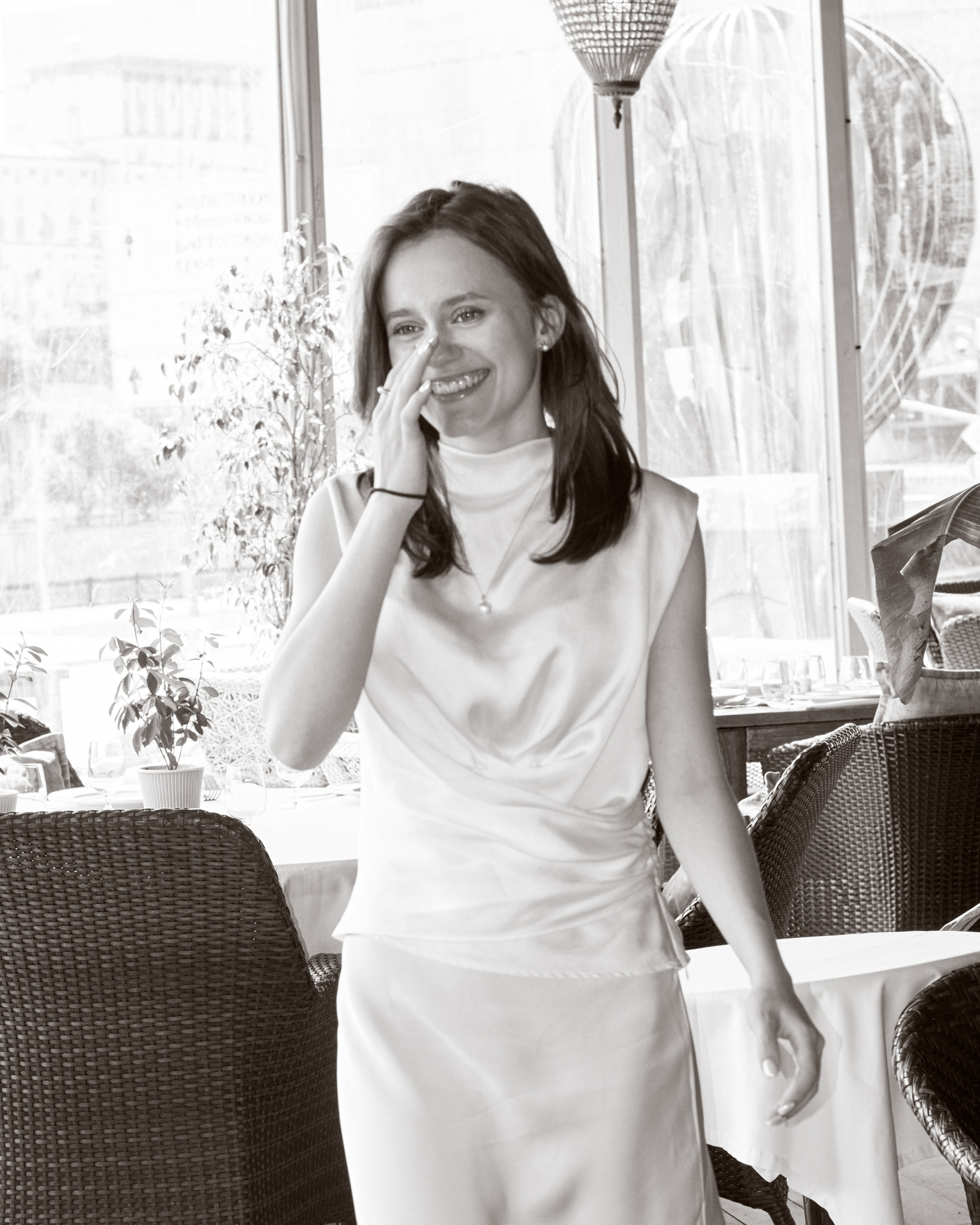 День Рождения Таисии. Портретный и свадебный фотограф в Москве Александра