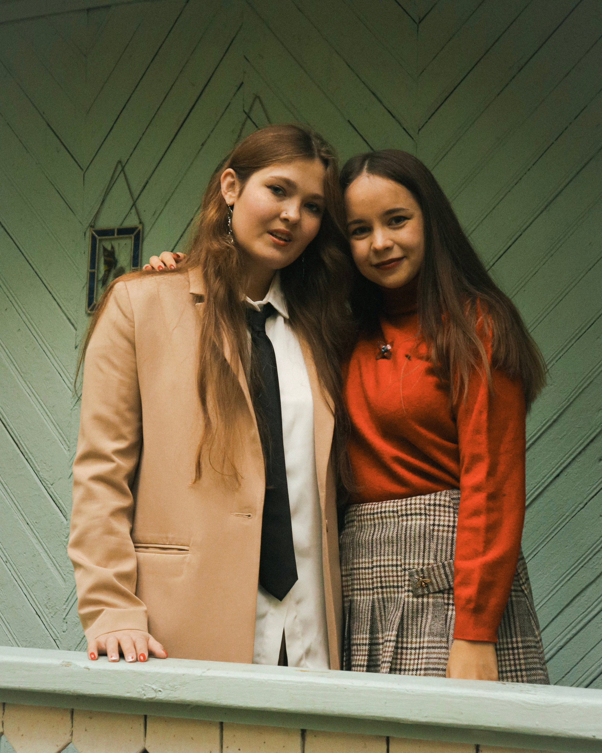 Школьный альбом. Портретный и свадебный фотограф в Москве Александра