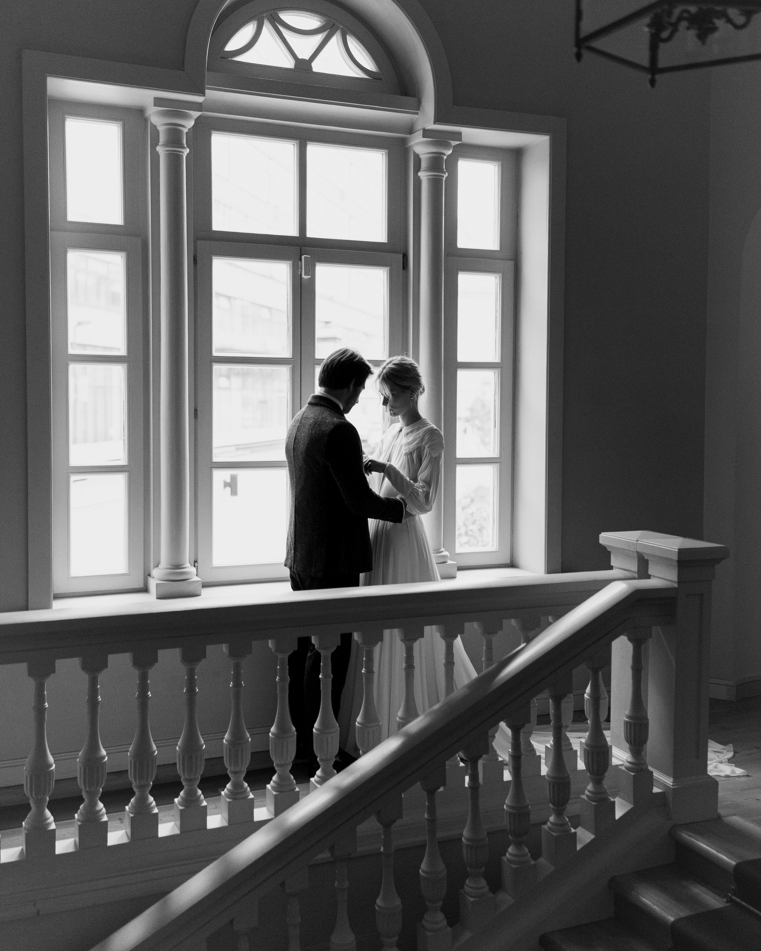 Кирилл & Оля. Женский портрет и свадьбы в Москве. Морад Диана