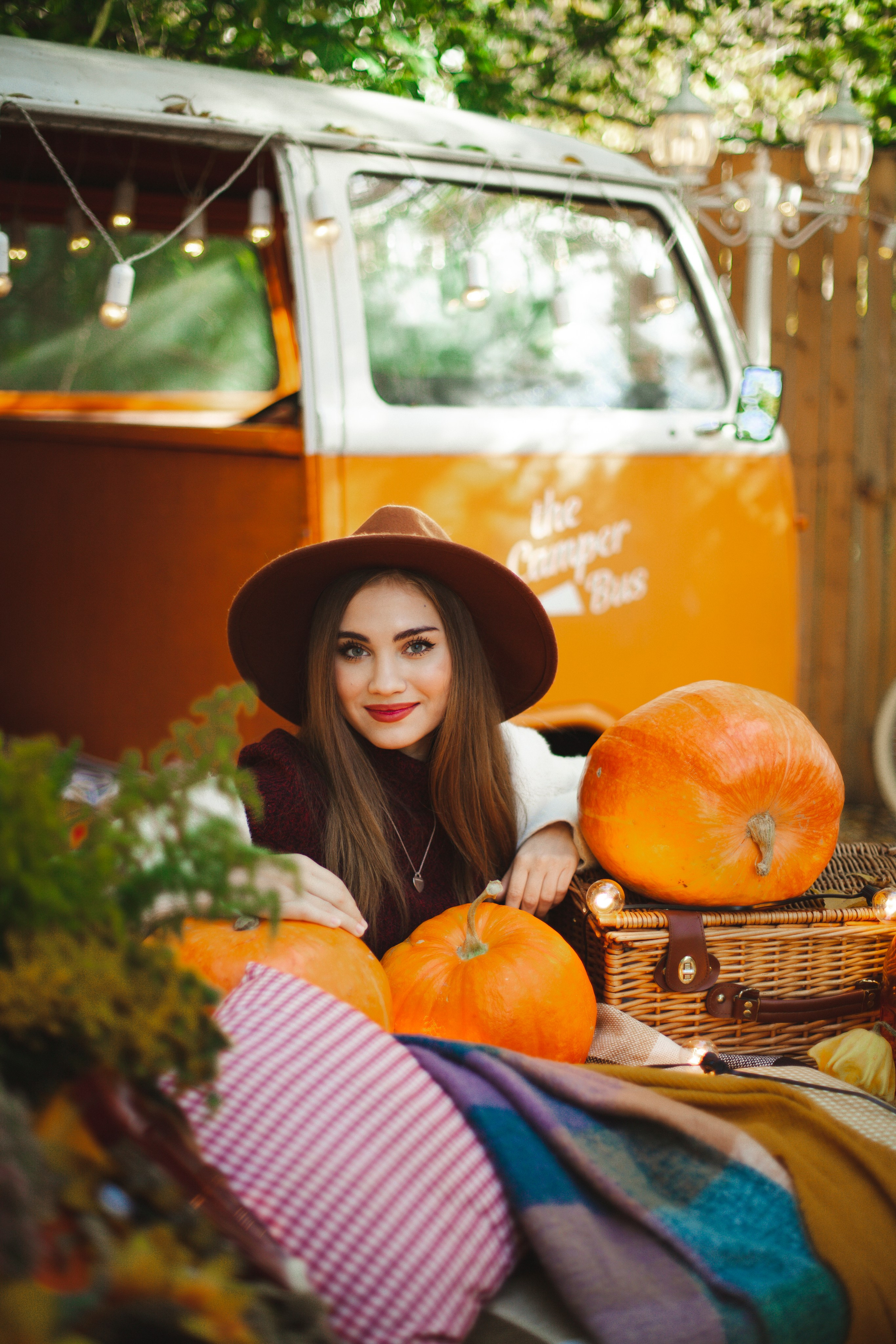 Варя. Фотограф в Москве и Истре