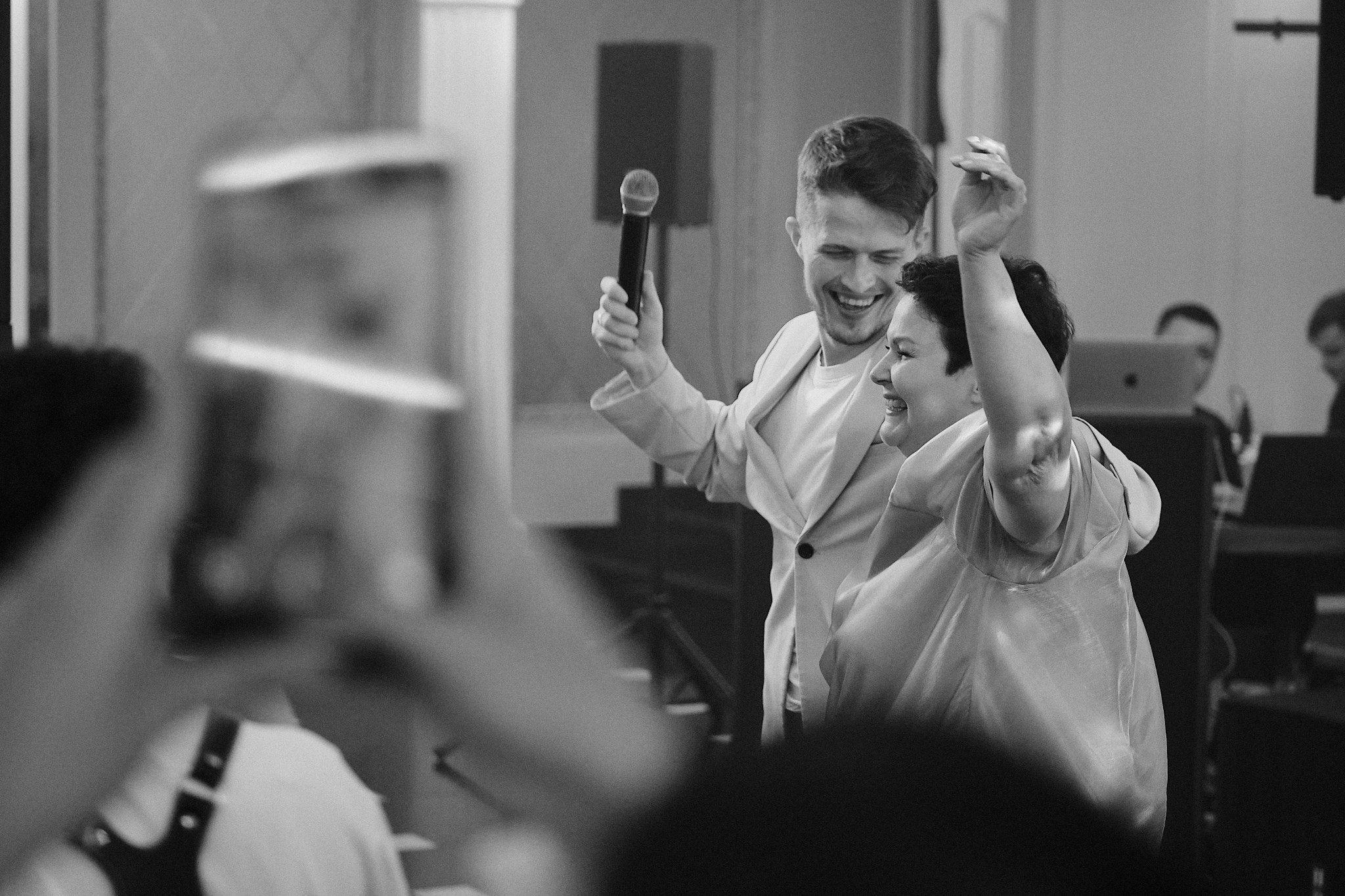 Репортажная свадебная фотография в Красноярске