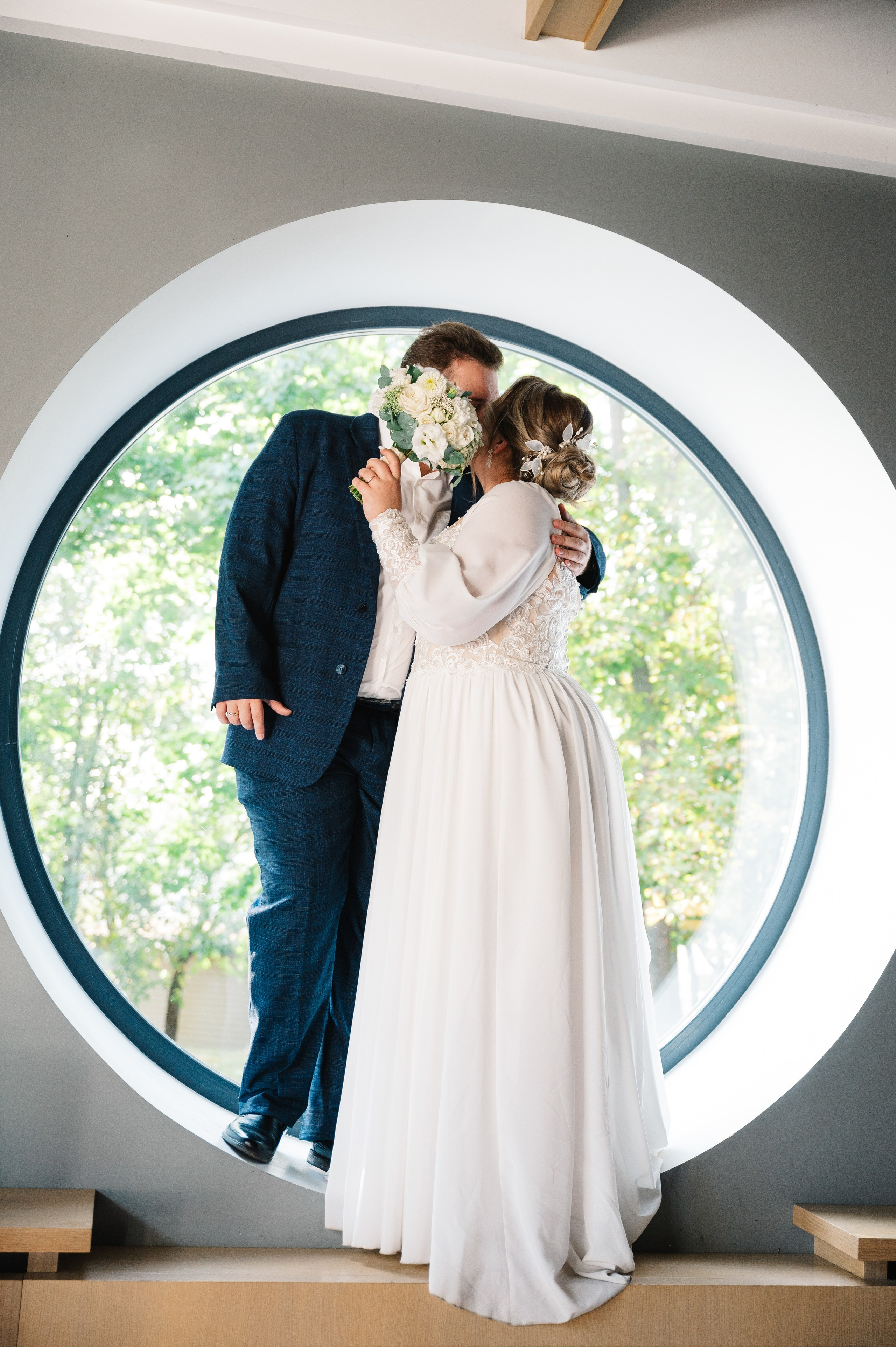 Марина и Александр