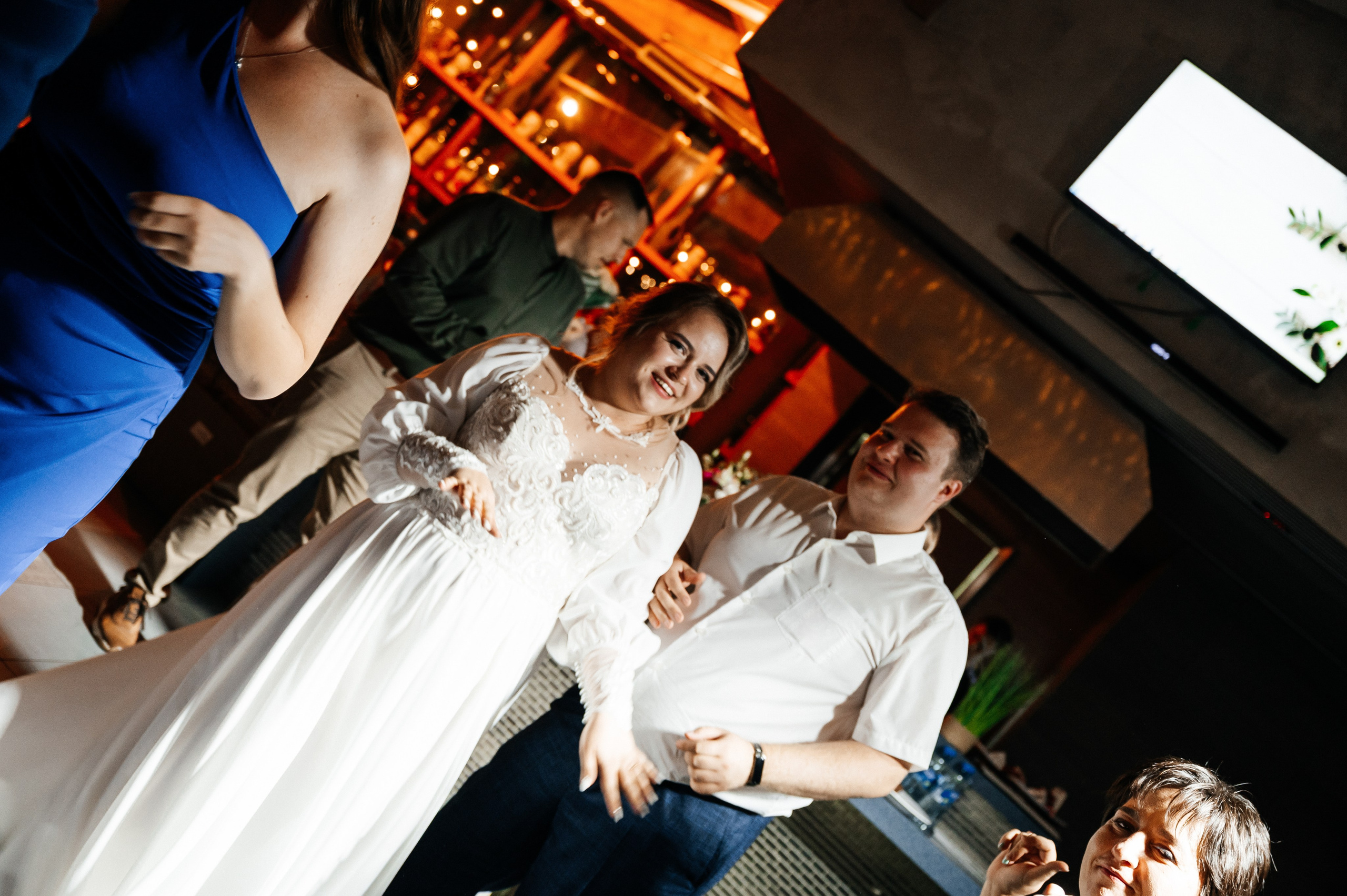 Марина и Александр