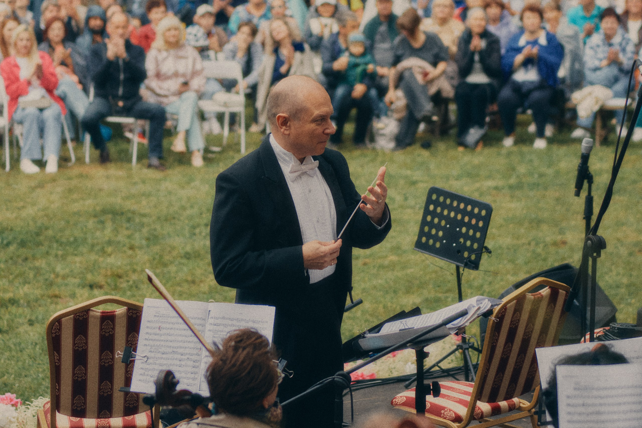 Музыкальная экспедиция в Знаменское-раёк 2025