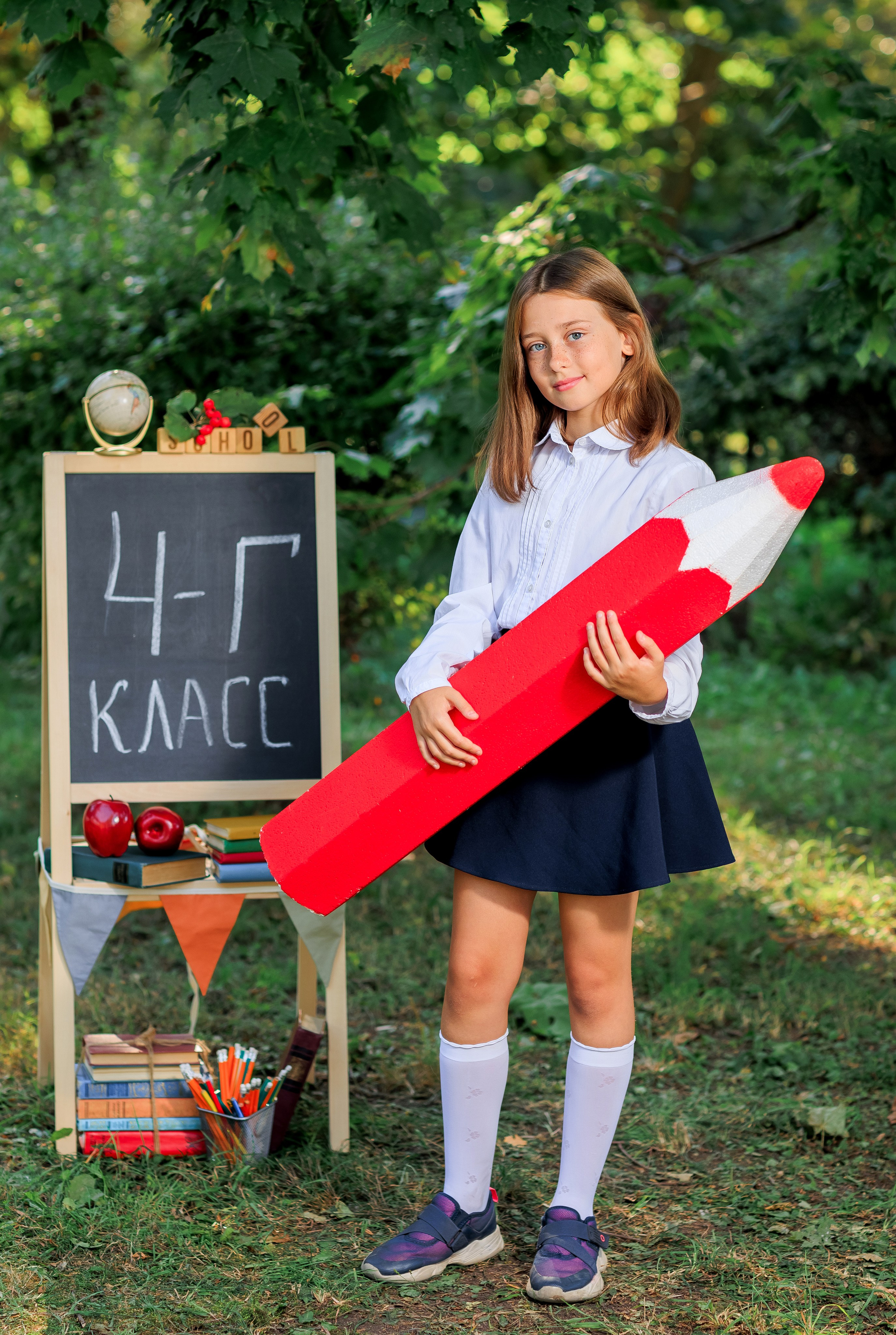 Выпускные альбомы в Зеленограде, Москве и МО