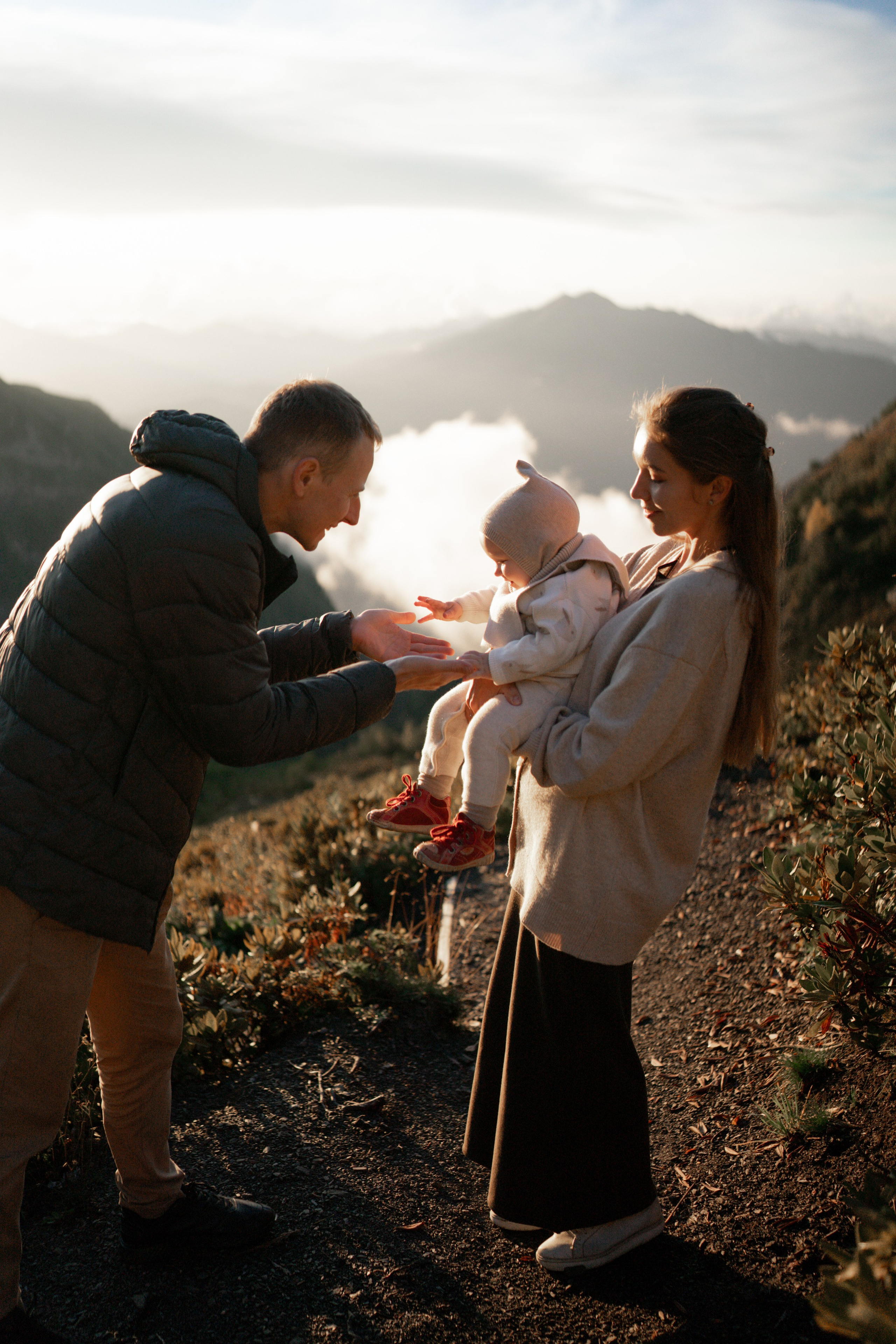 В горах Красной Поляны. Главная