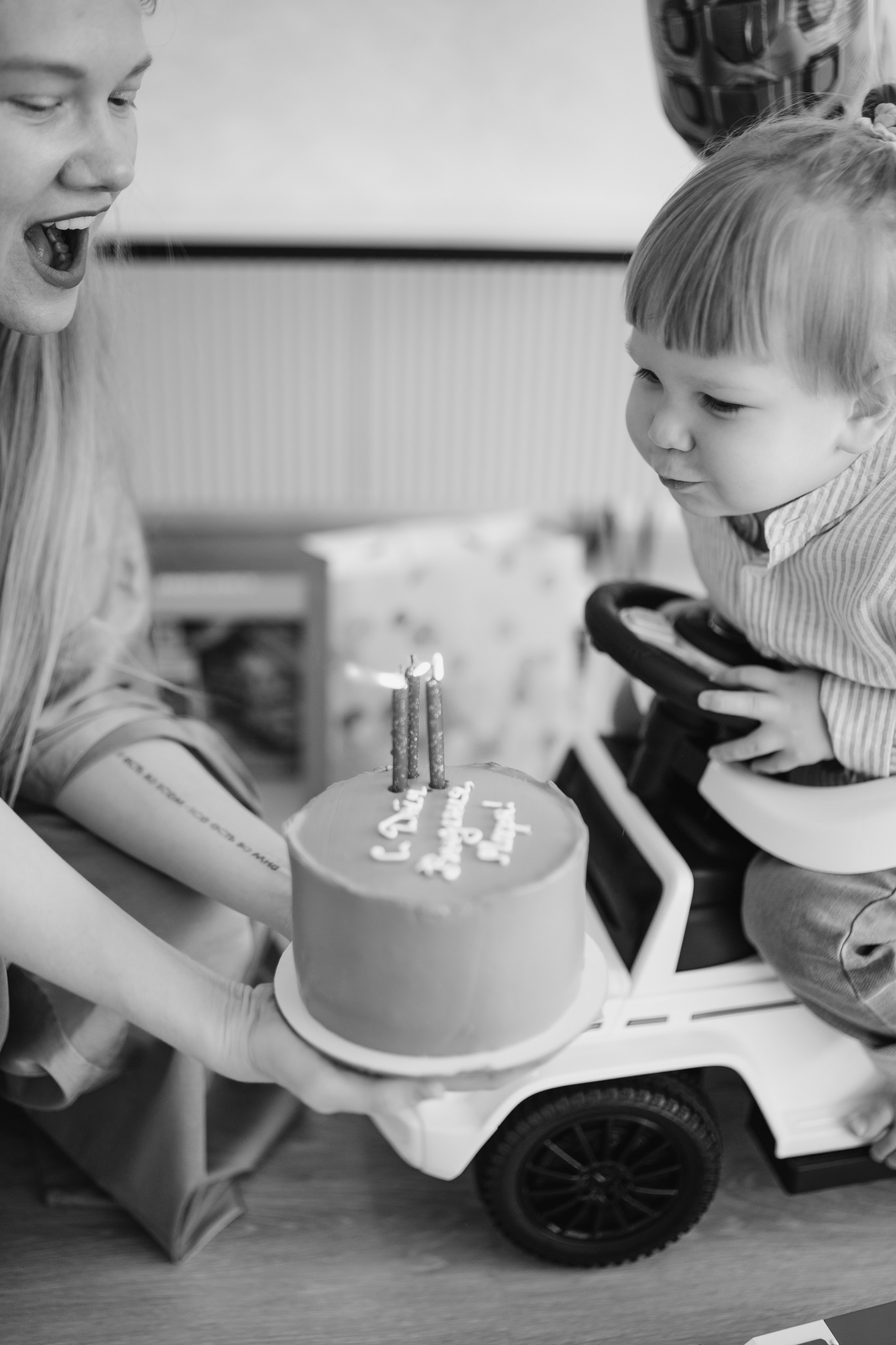 Семья Олеси и Дениса. Главная