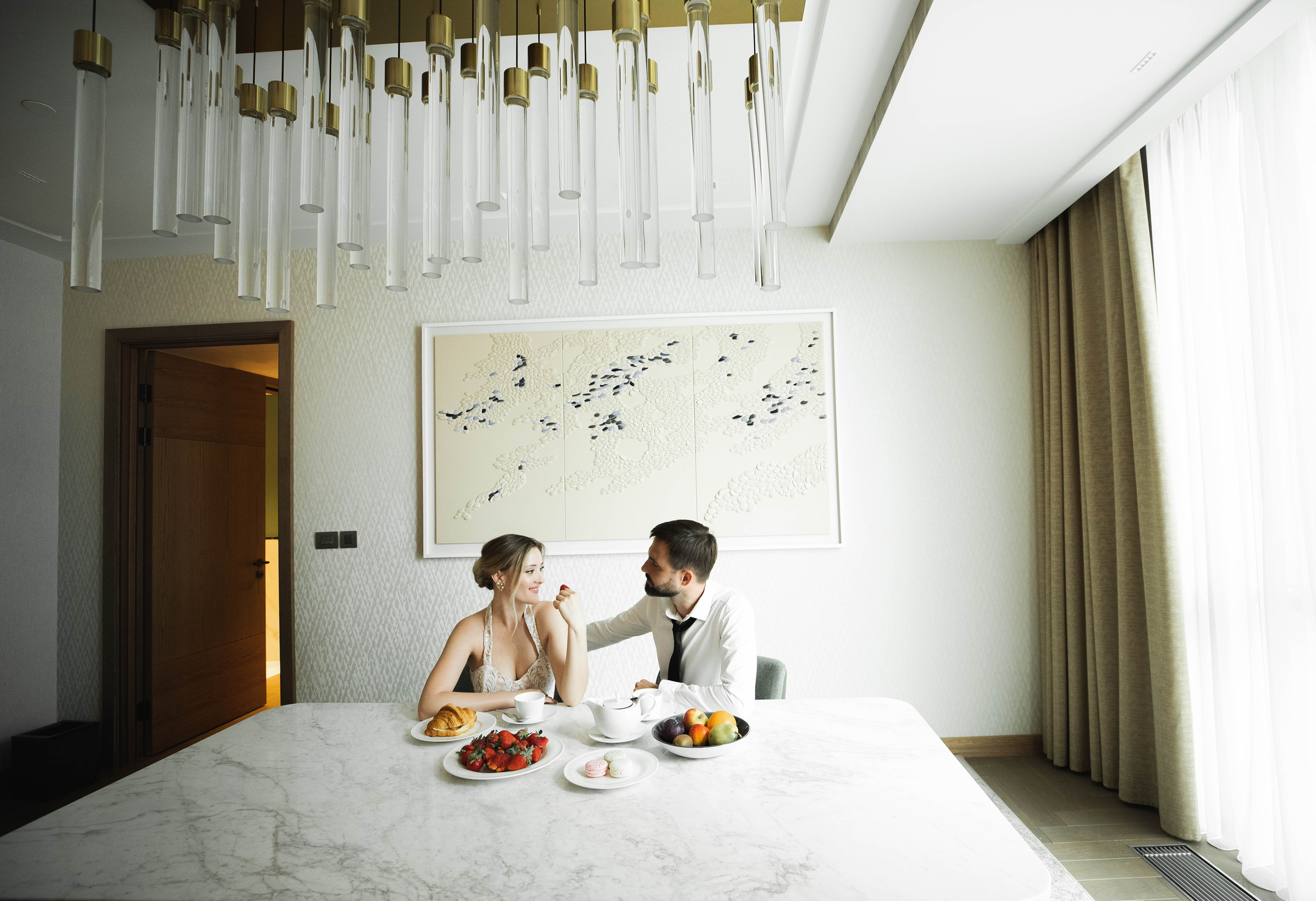 Катерина и Сергей. Свадебный фотограф Ростов-на-Дону Виолетта veslers.ph