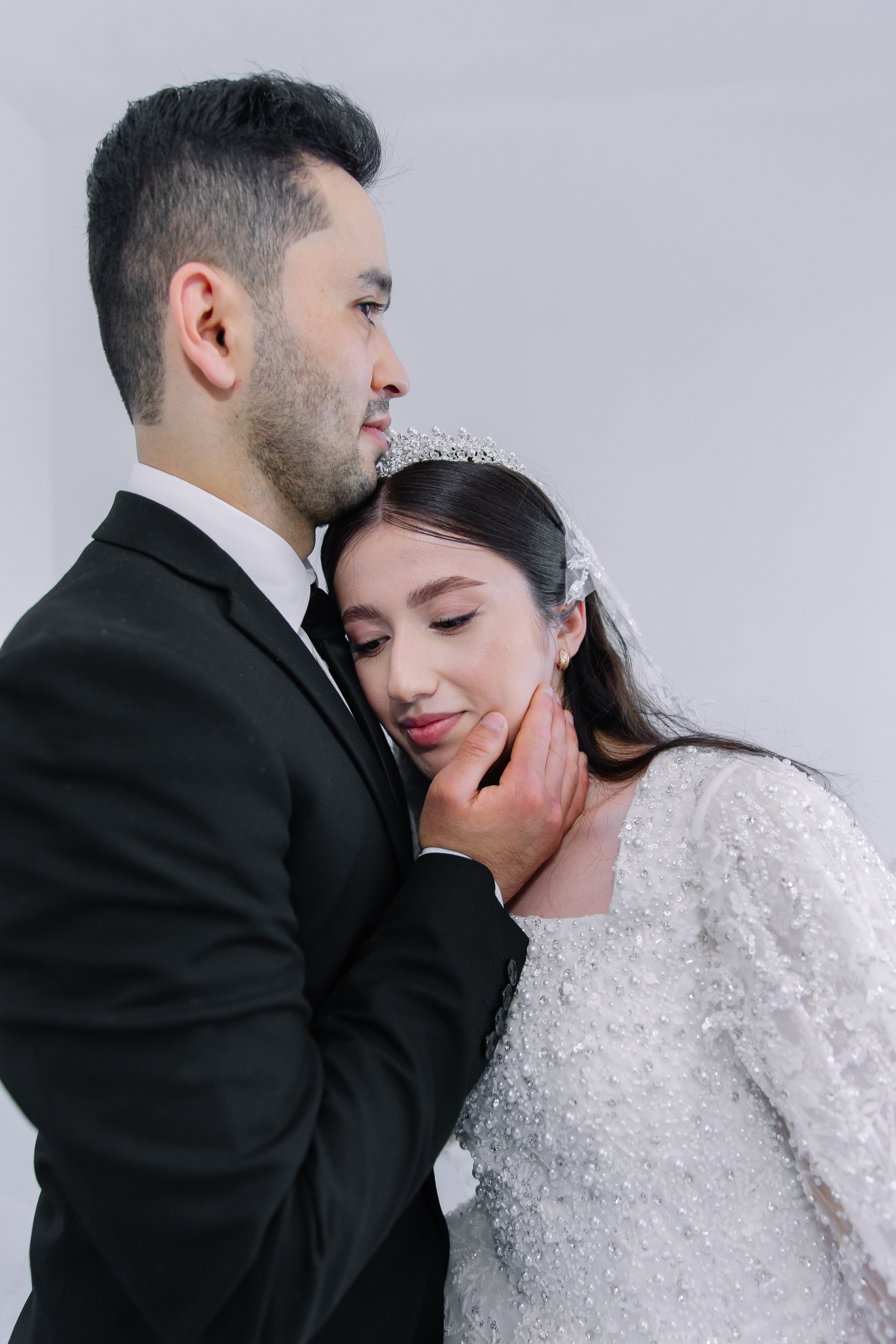 Свадьба Шараф & Гулжахон. Свадебный фотограф в Новосибирске Лидия Александровна