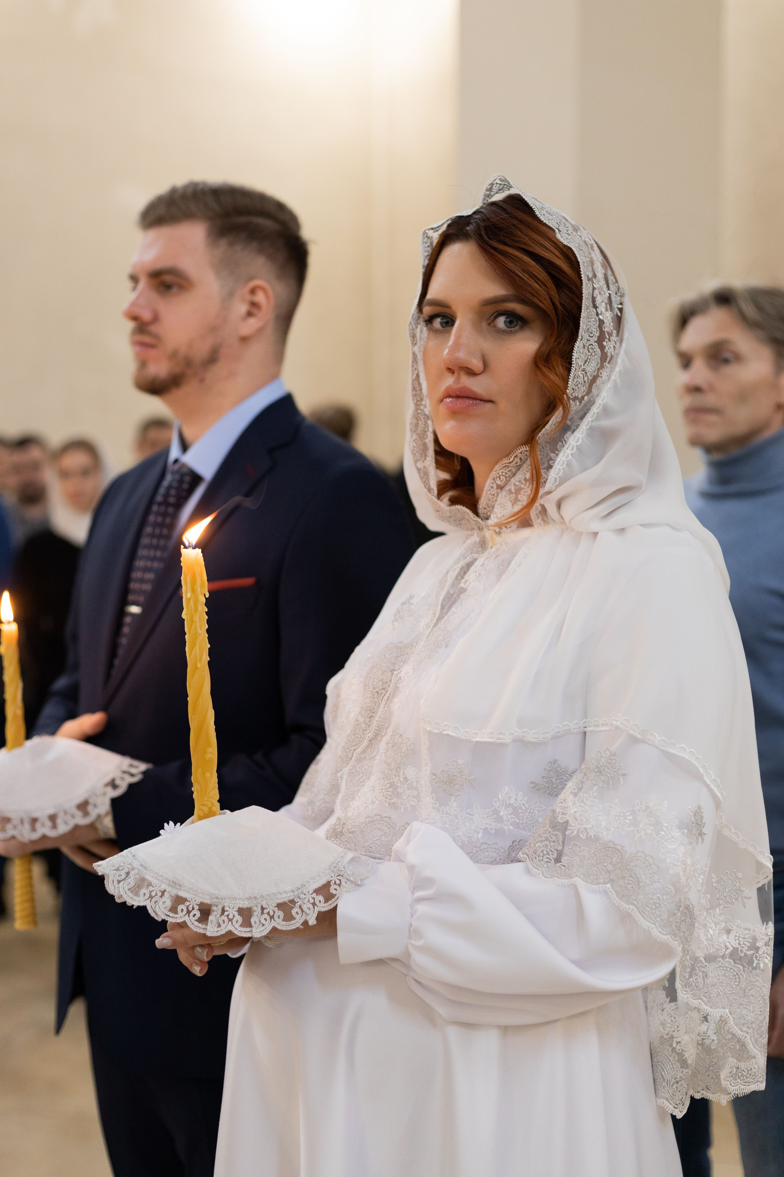 Венчание. Фотограф Москва, Светлана Королева
