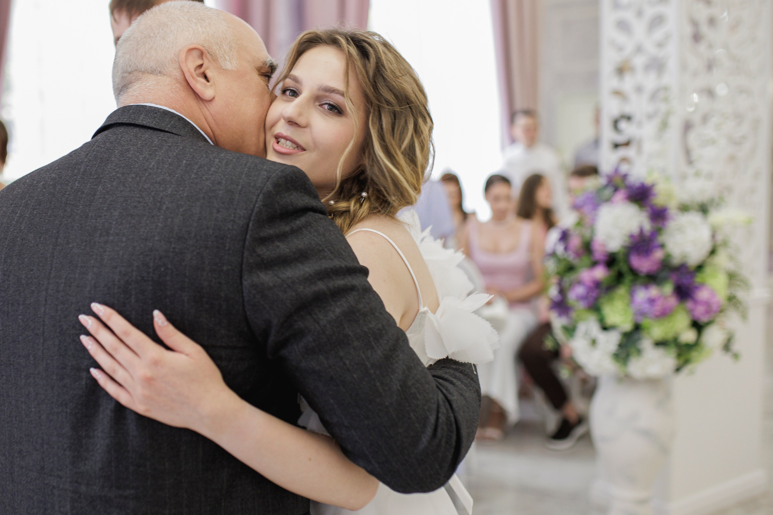 Свадьба Кирилла и Анны ЗАГС. Семейный и детский фотограф в Рязани Васюгова Мария