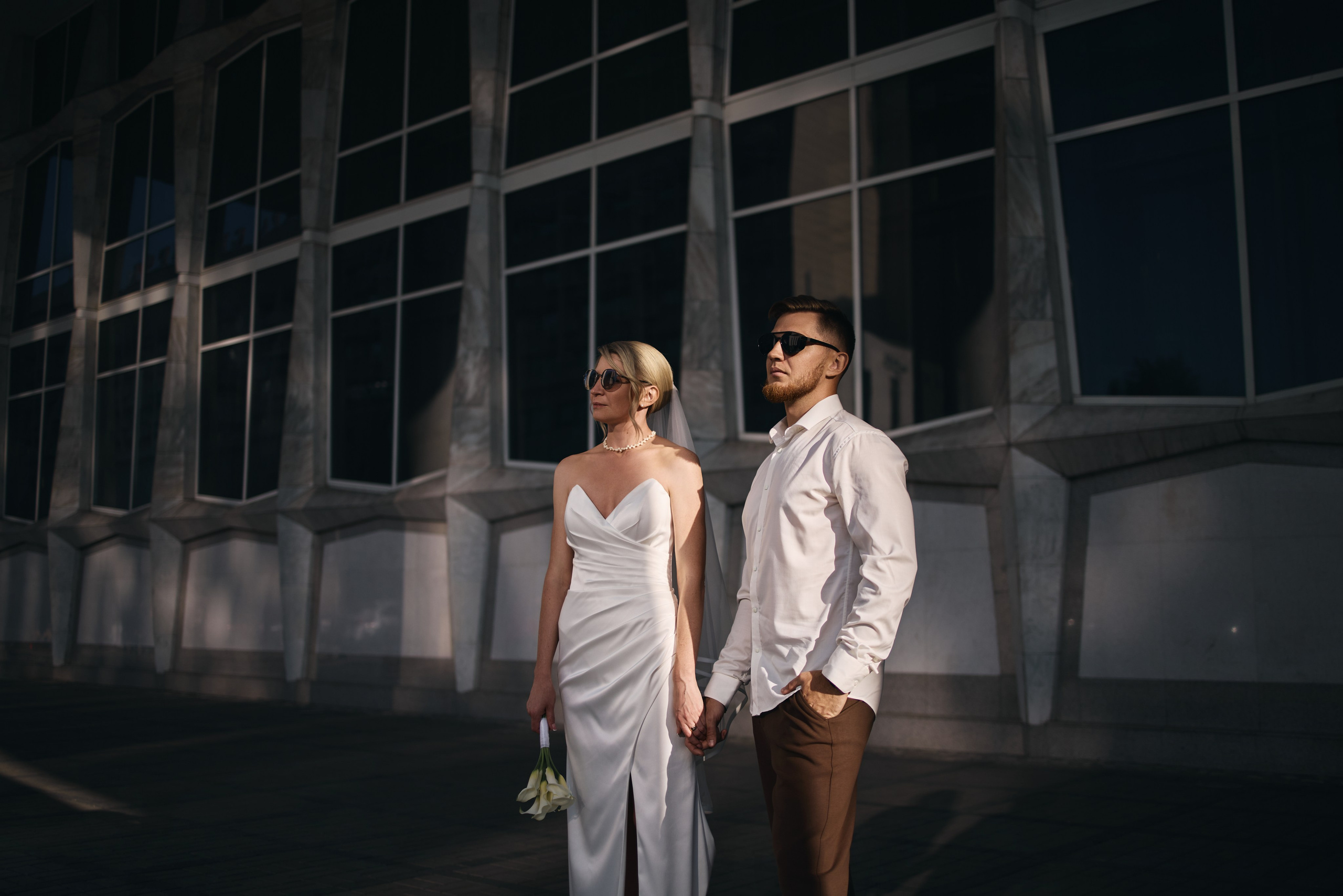 Алексей + Дарья. Фотограф Красноярск Парамонов Павел