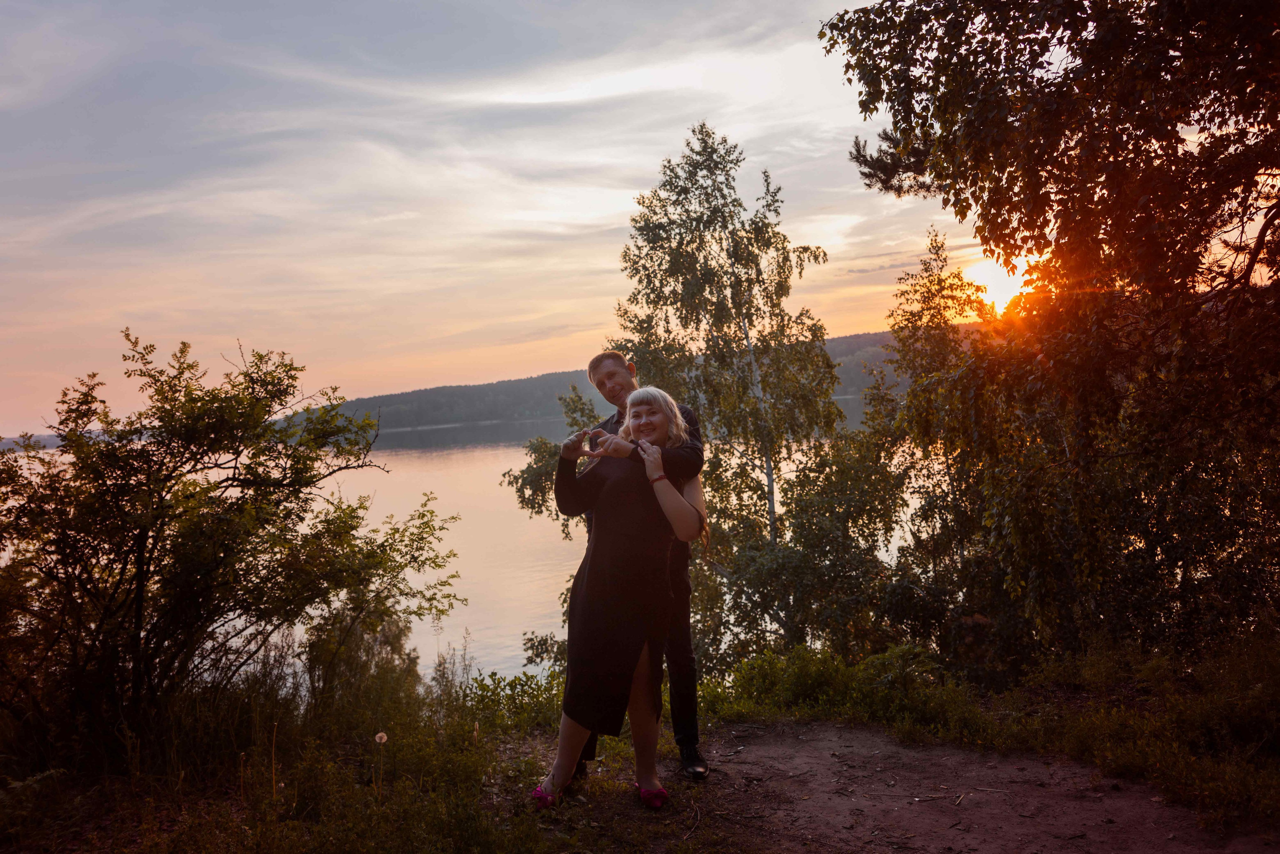 Love story. Семейный, свадебный и детский фотограф в Новосибирске Ольга Хидченко