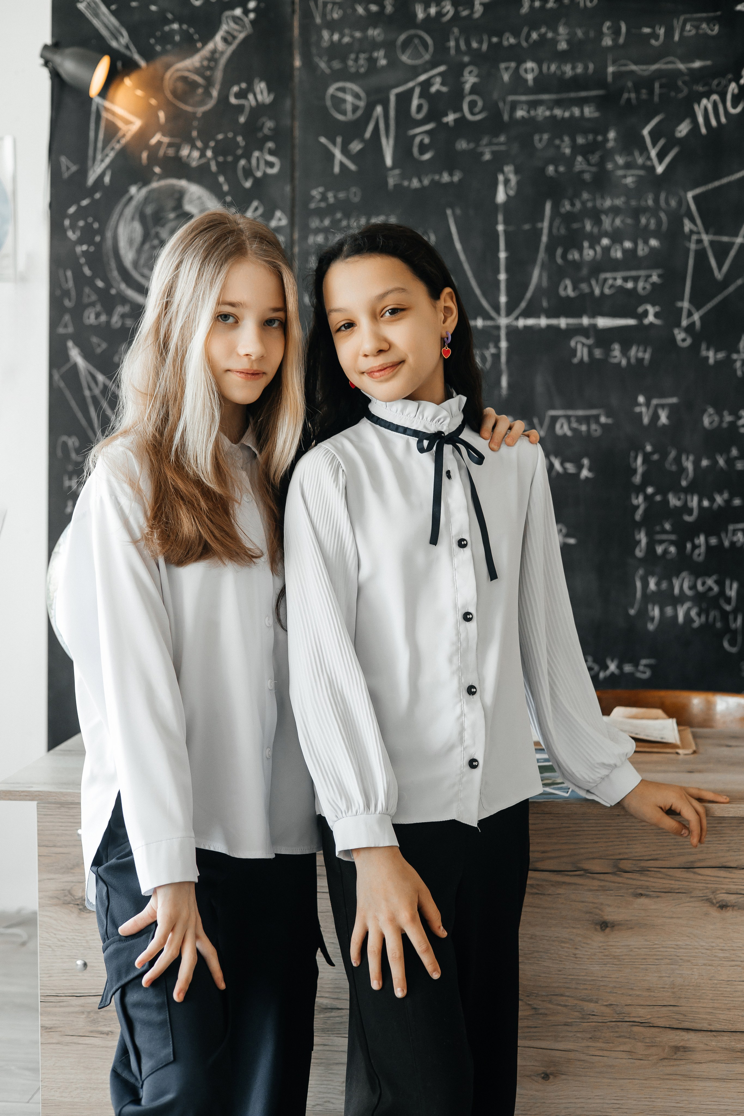 Школьники. Гарутис Лидия профессиональный фотограф в Чите