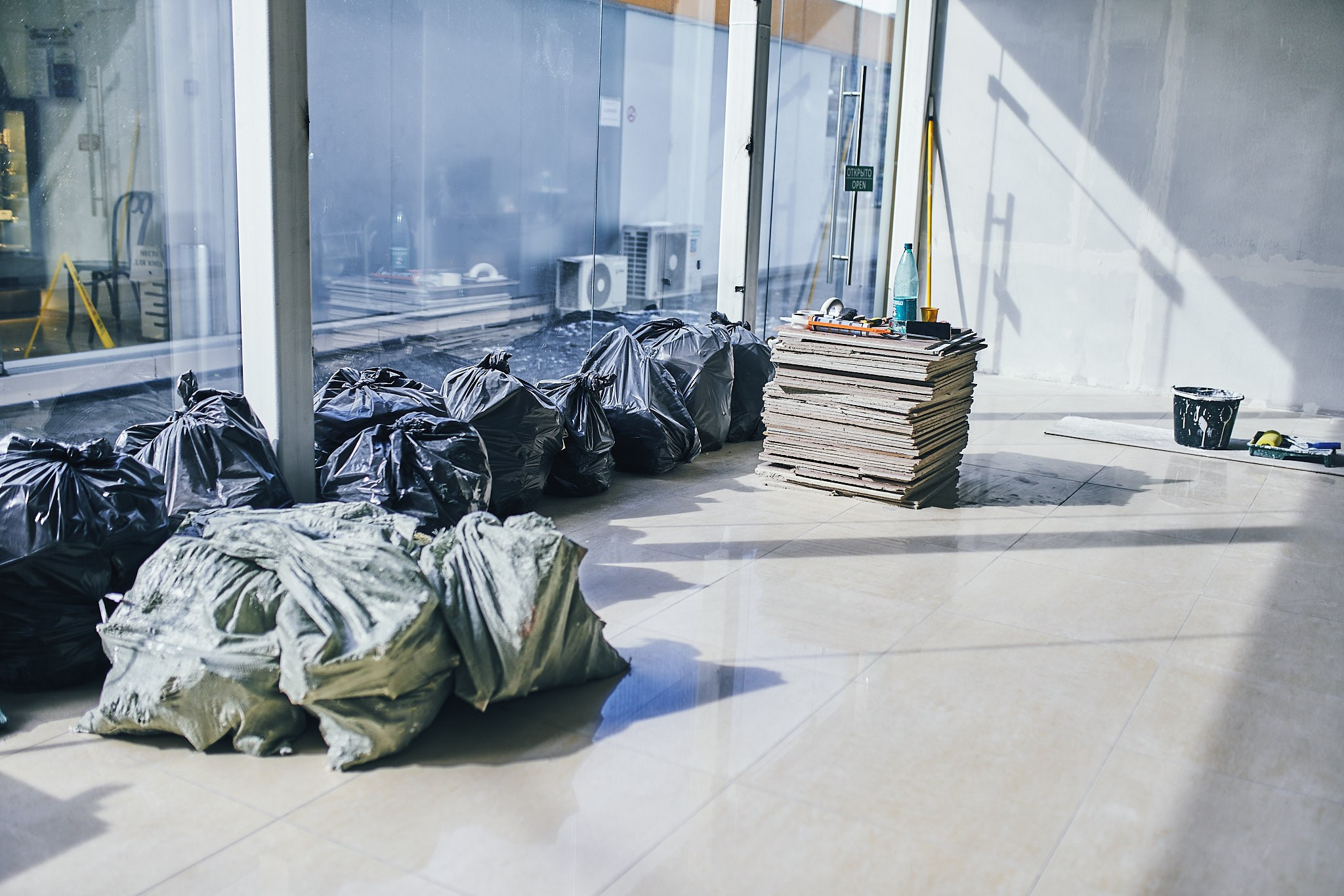 Ремонт зала дзюдо. Фотограф в Сочи Катя Гончарова