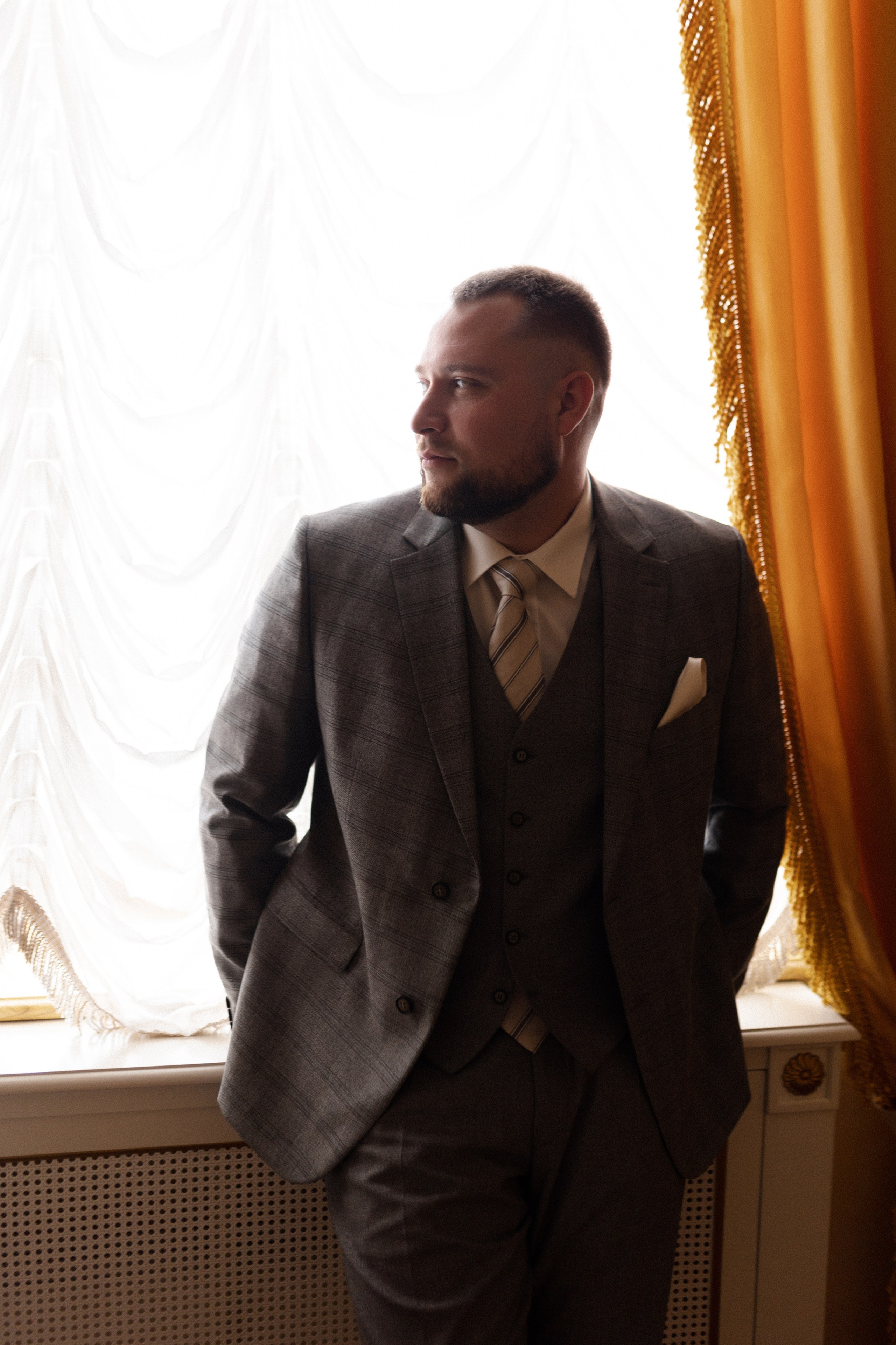 Владислав и Лидия. Фотограф Тюмень Пушковская Кристина