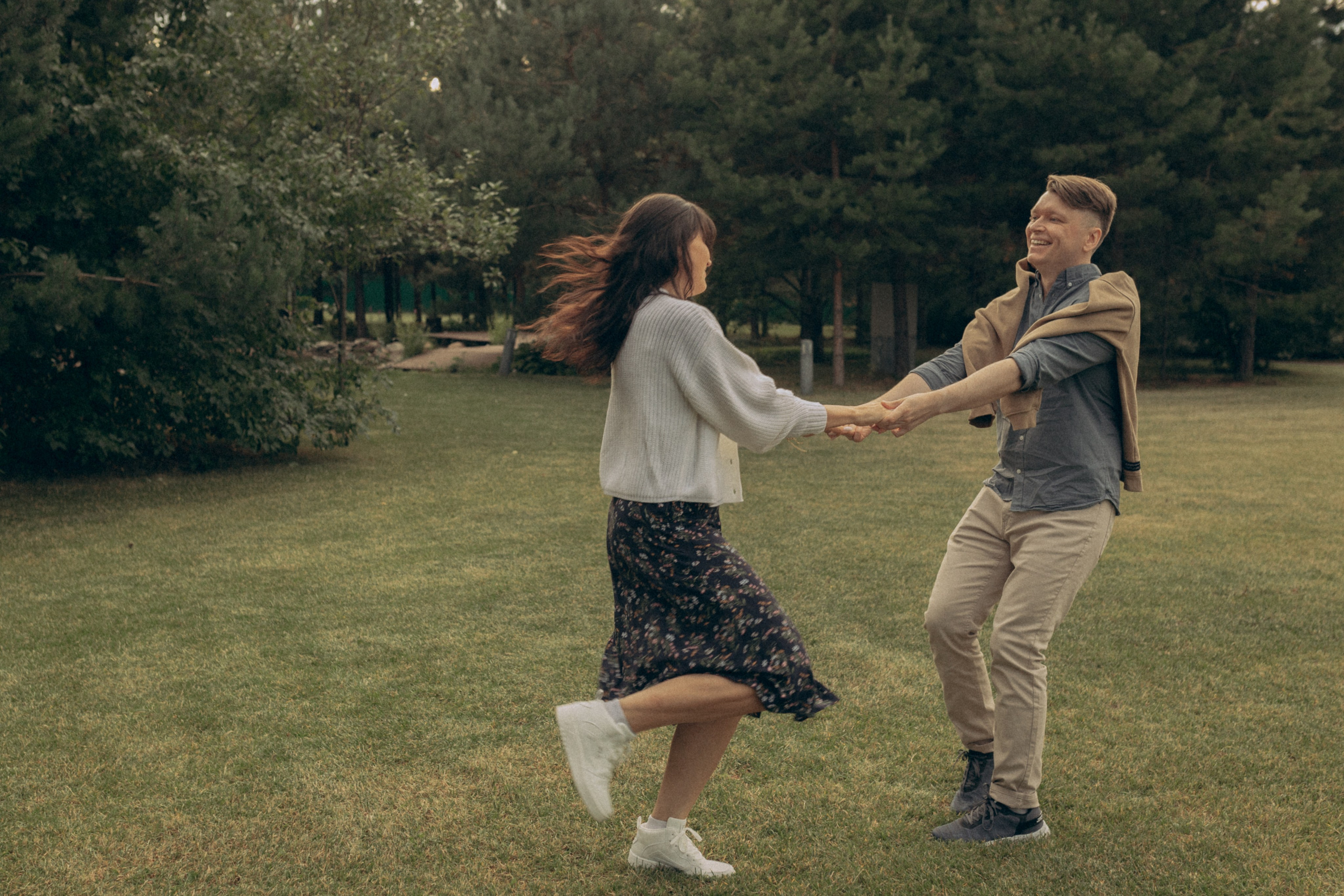 Аня и Серёжа. Фотограф Ижевск Старкова Аня