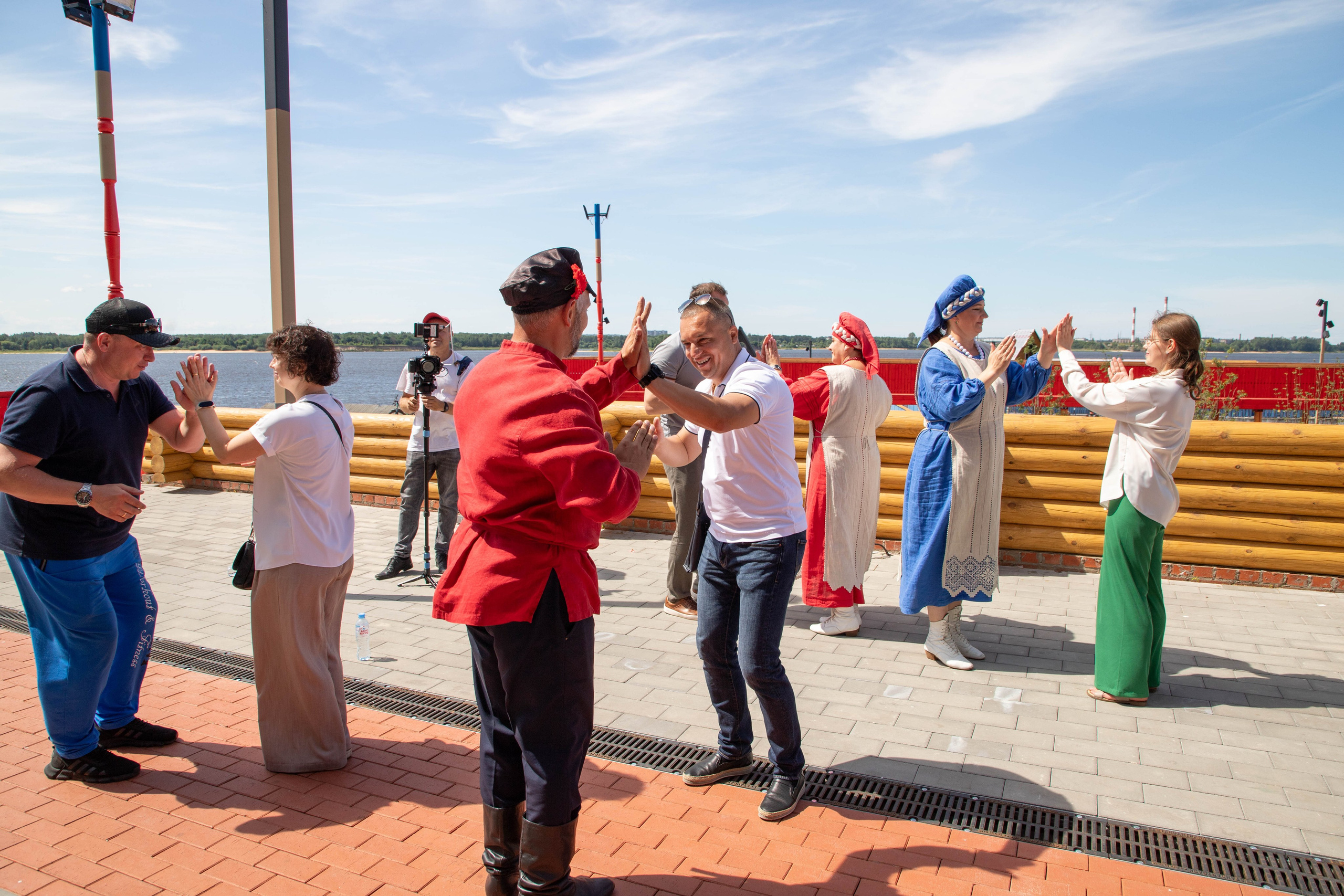 БРИКС экскурсия в Городце. Ваш фотограф в Нижнем Новгороде