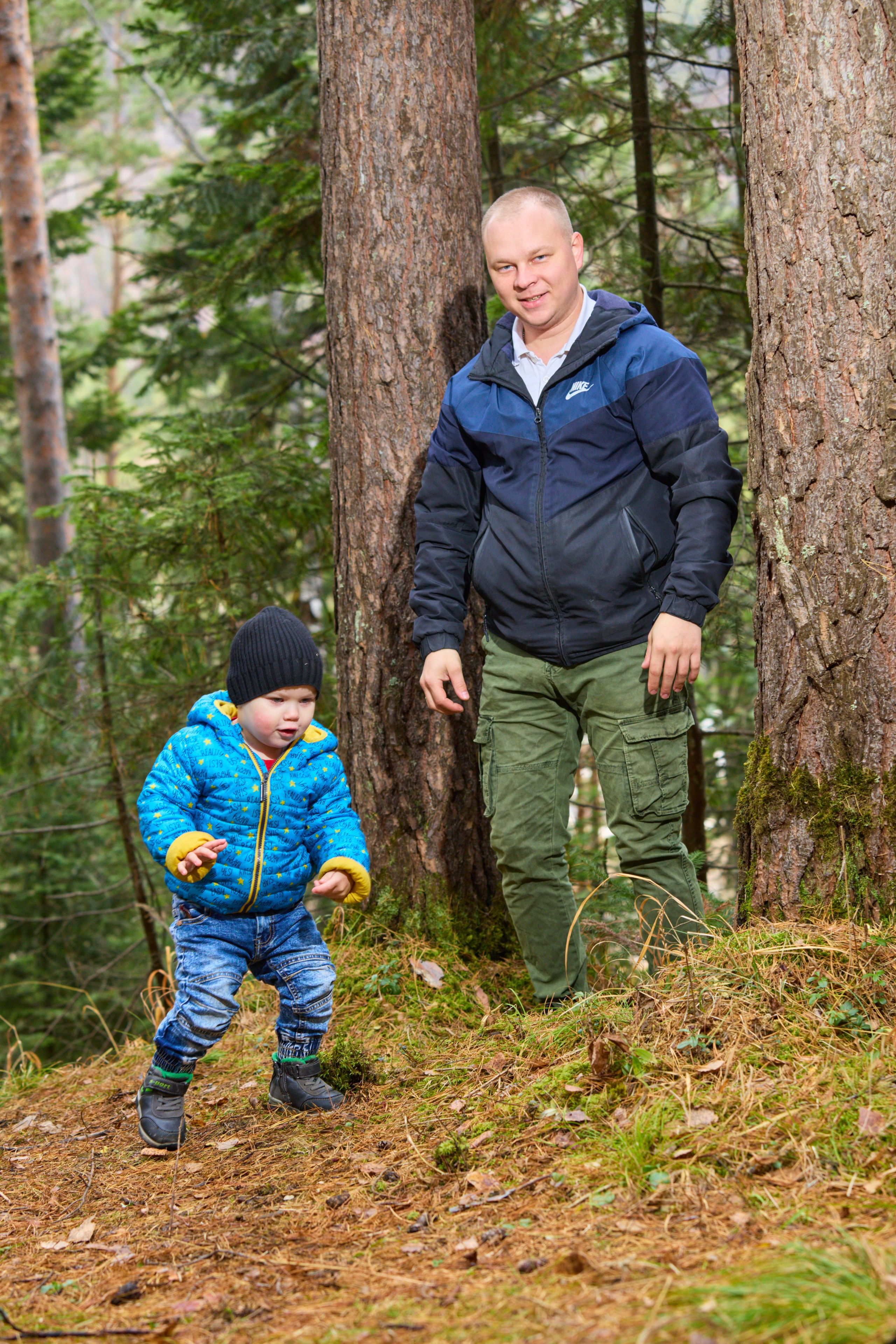 Юбилей в  парке «Sky Camp»