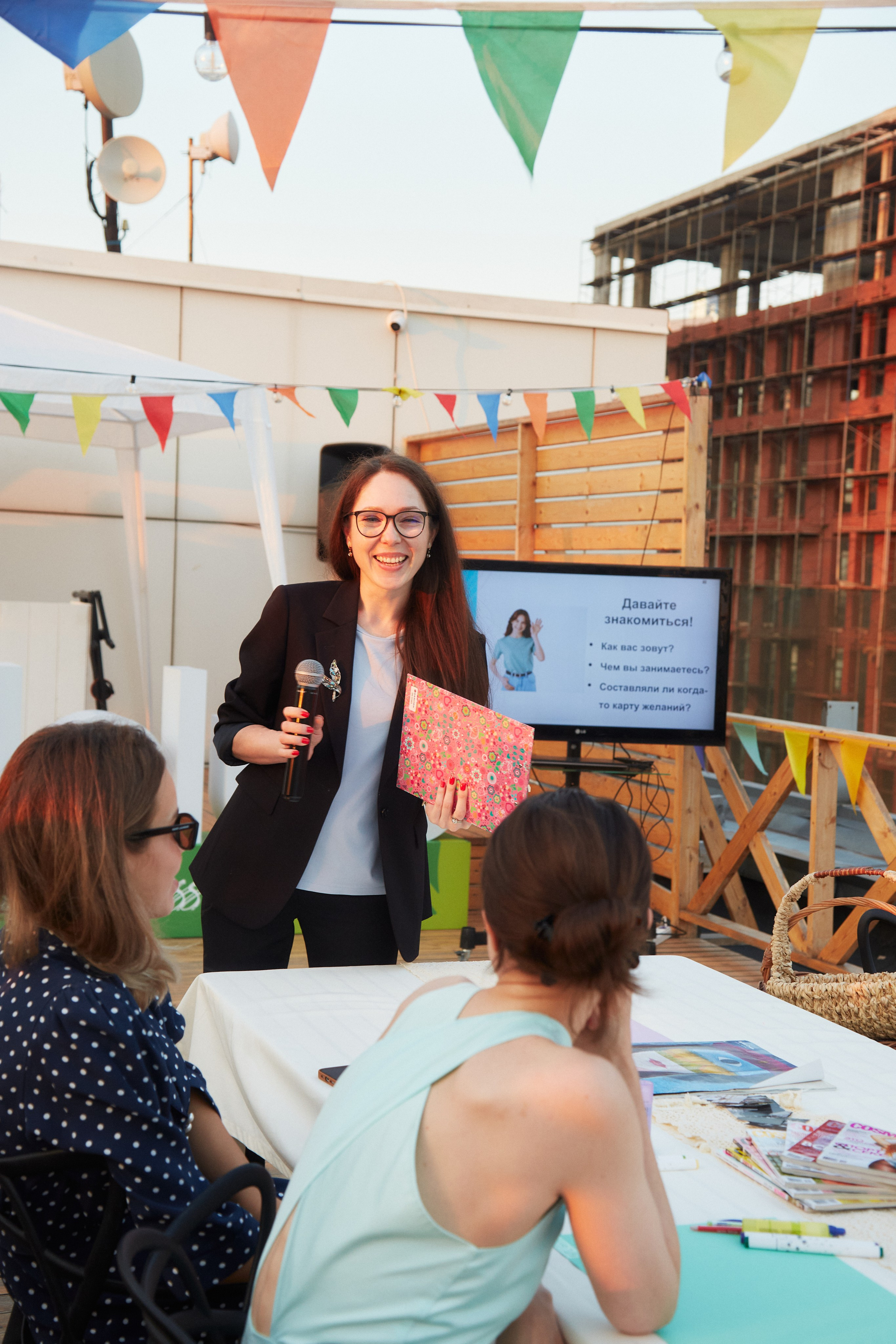 CORAL CLUB 25 years. Photographer Daria Ilkevich