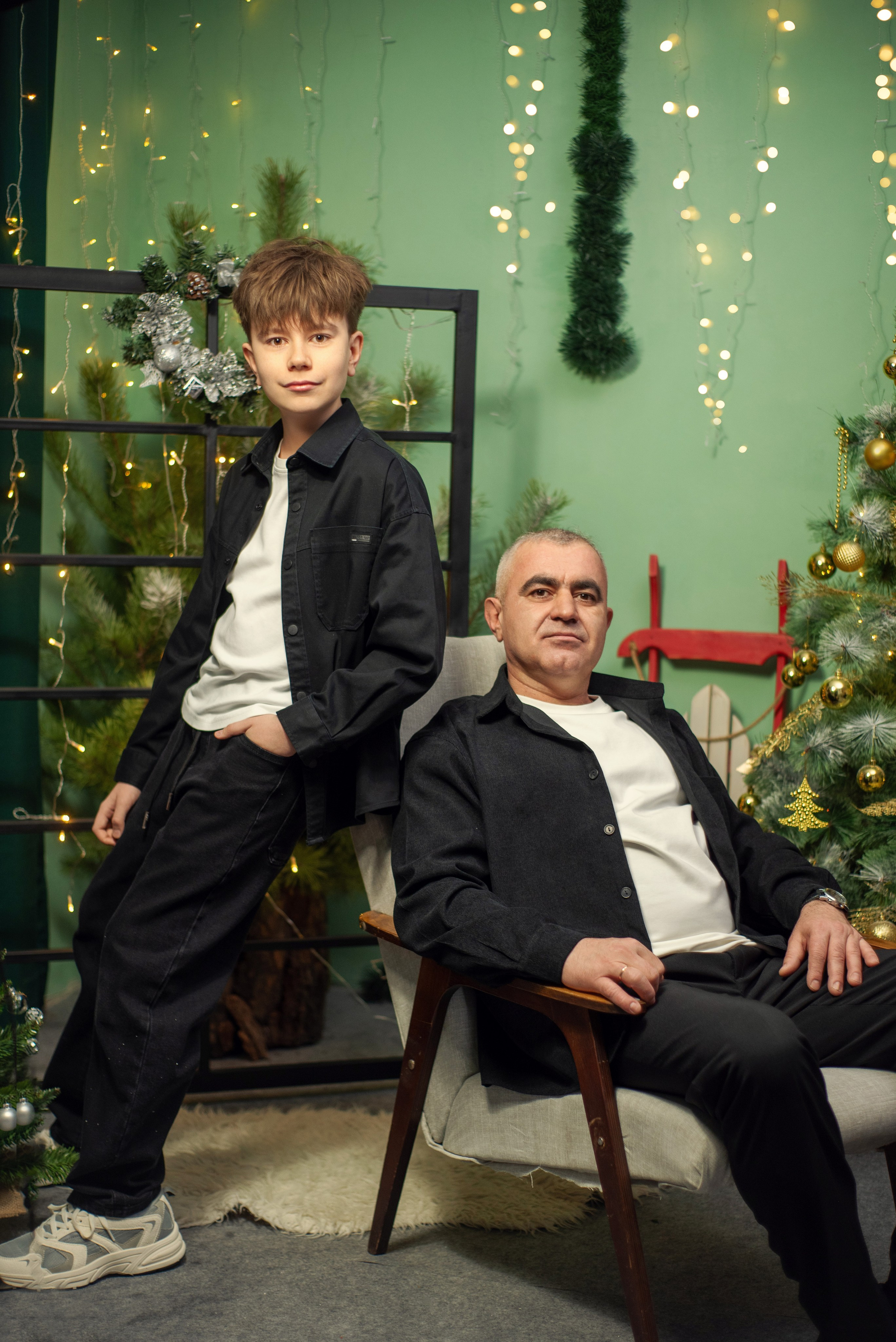 Новогодние. Свадебный и семейный фотограф в Камышлове Ирина Чуркина