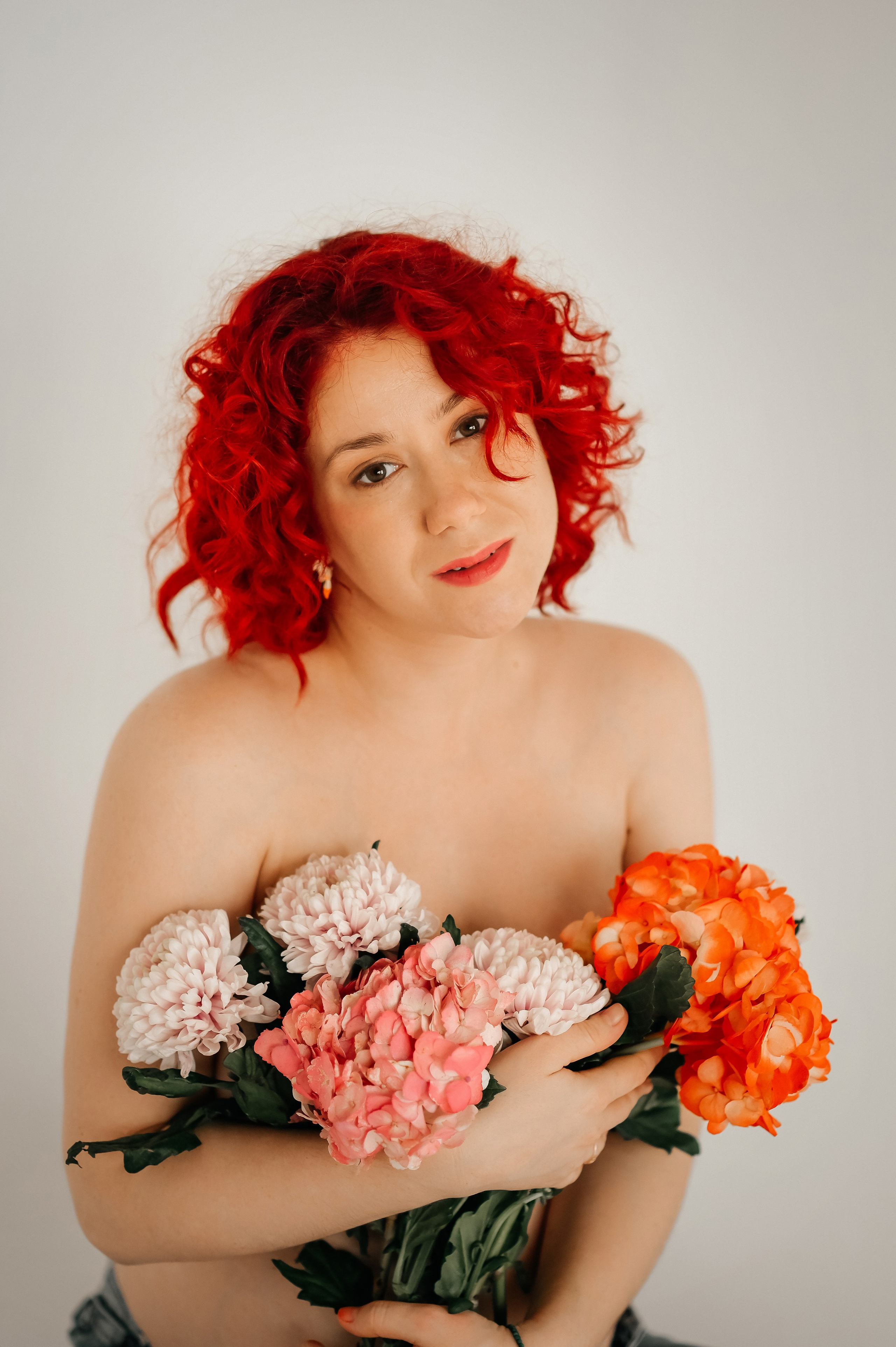 Света в ожидании. Семейный фотограф Олеся Батурина Рязань