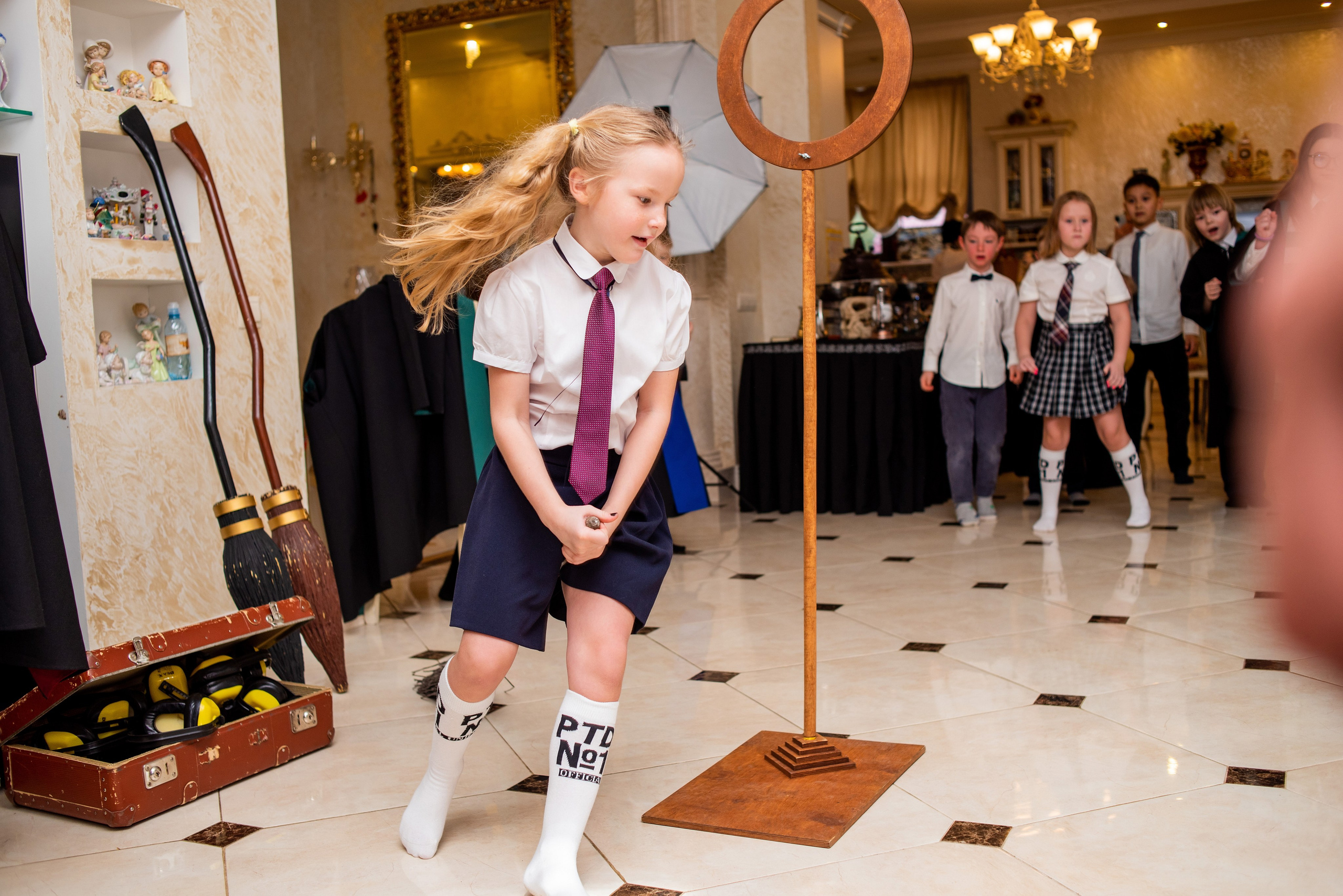 Дни Рождения. Фотограф Юлия Попова