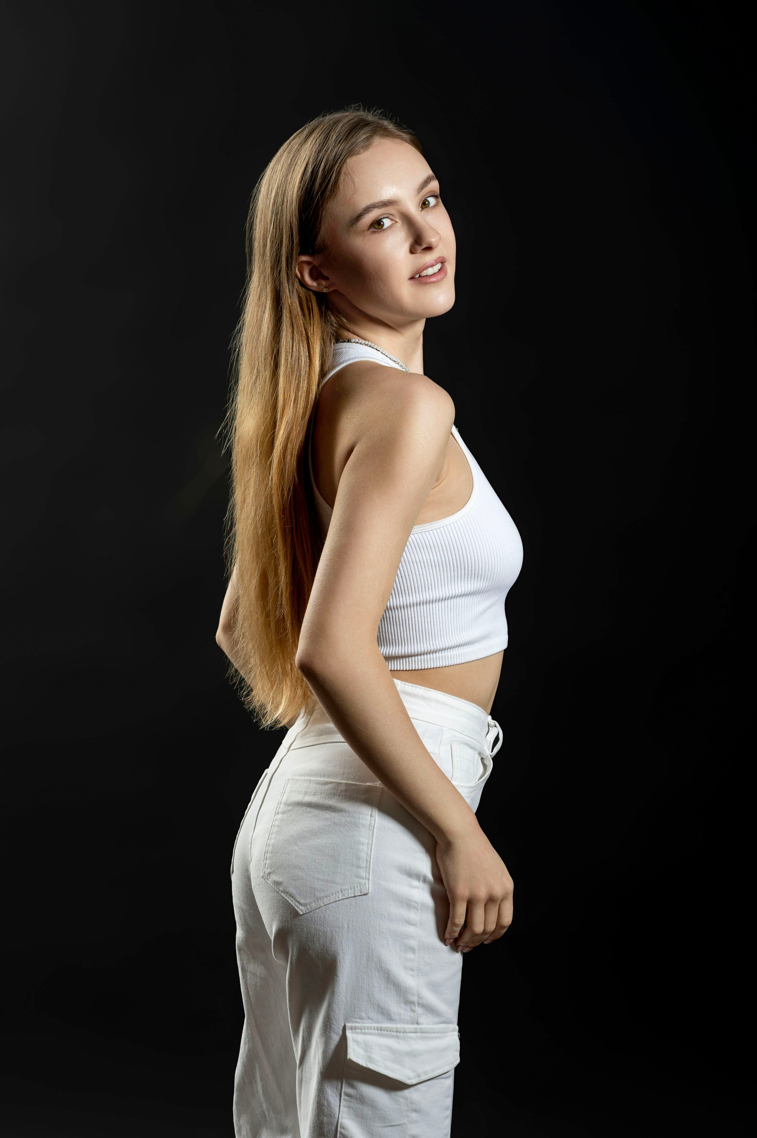 Даша. Фотограф Юлия Попова