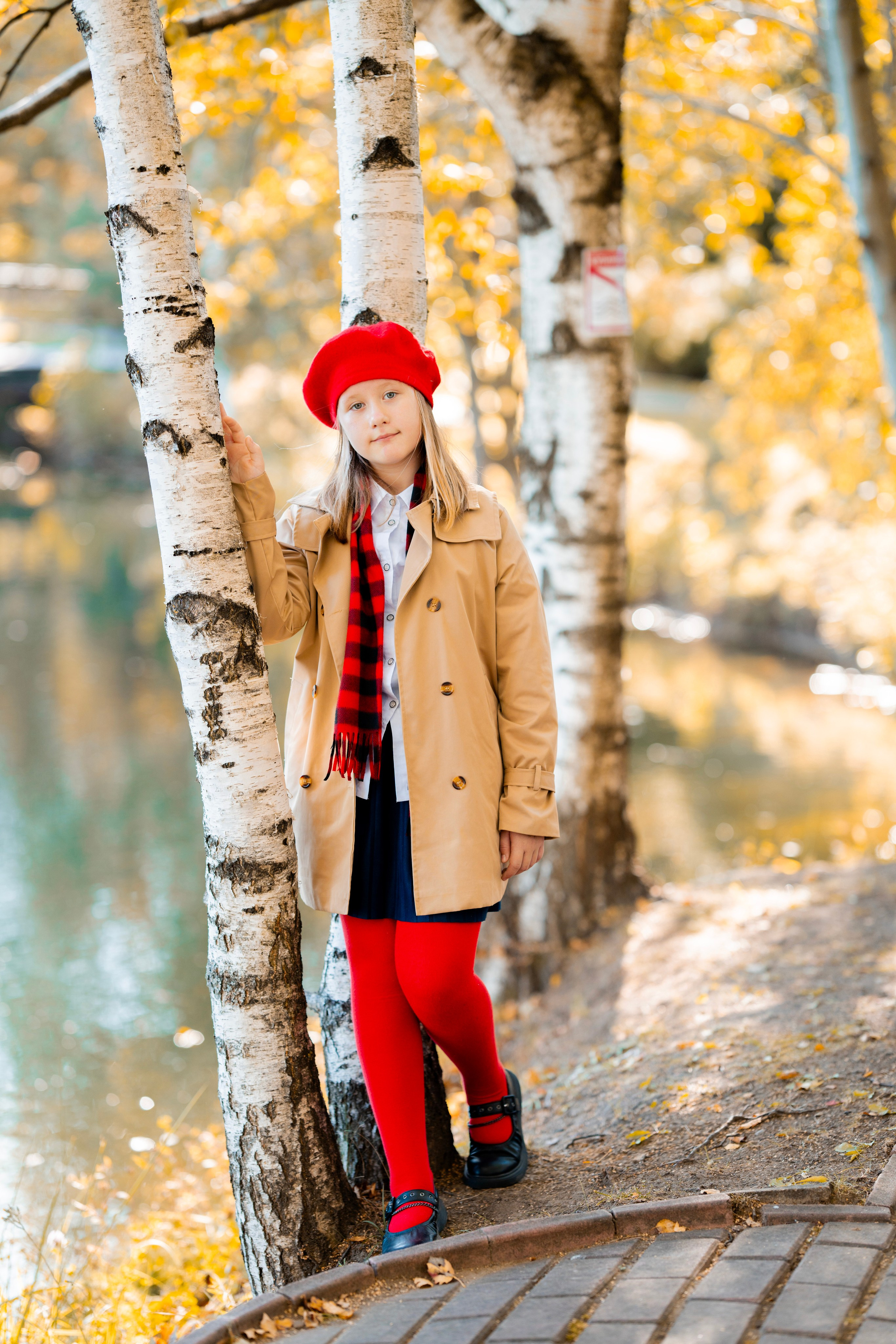 Осень 2. Фотограф Юлия Попова