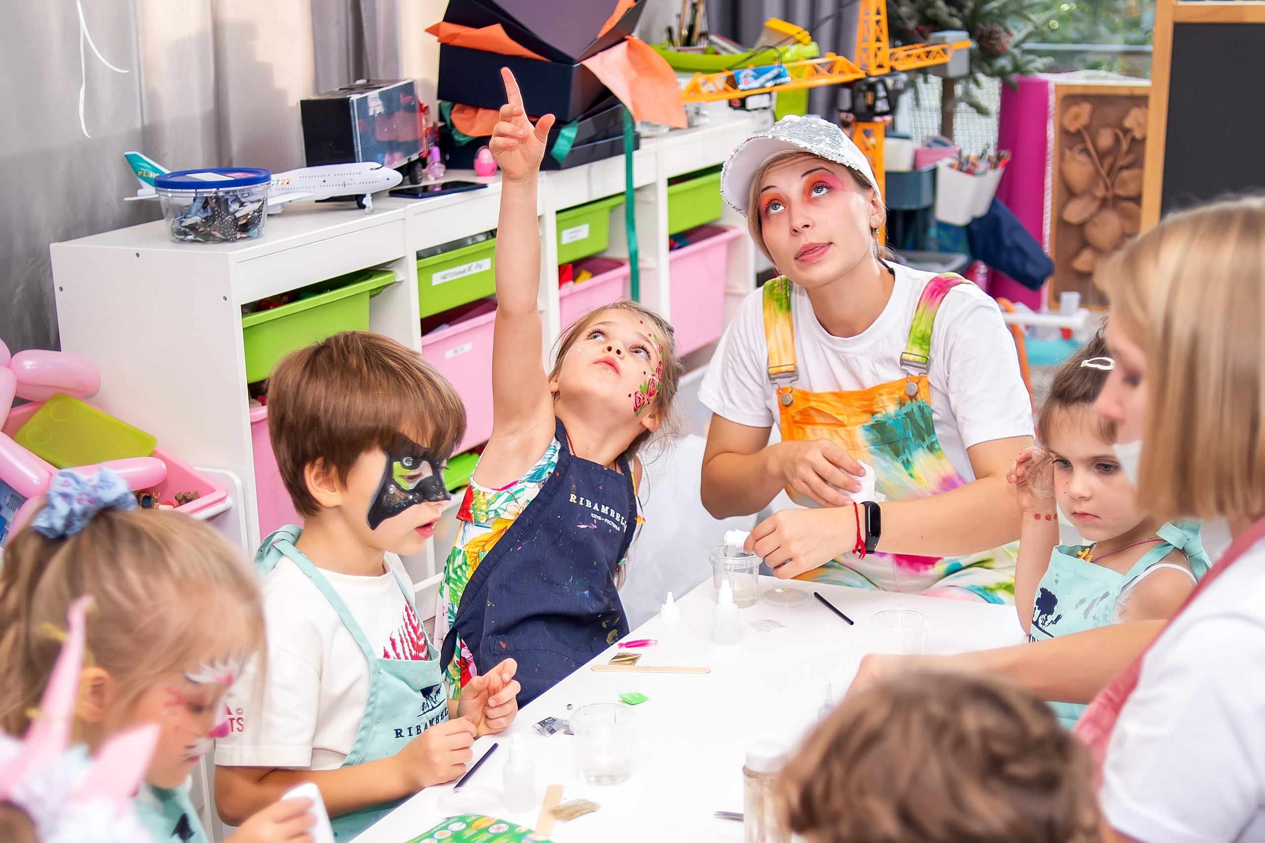 Дни Рождения. Фотограф Юлия Попова