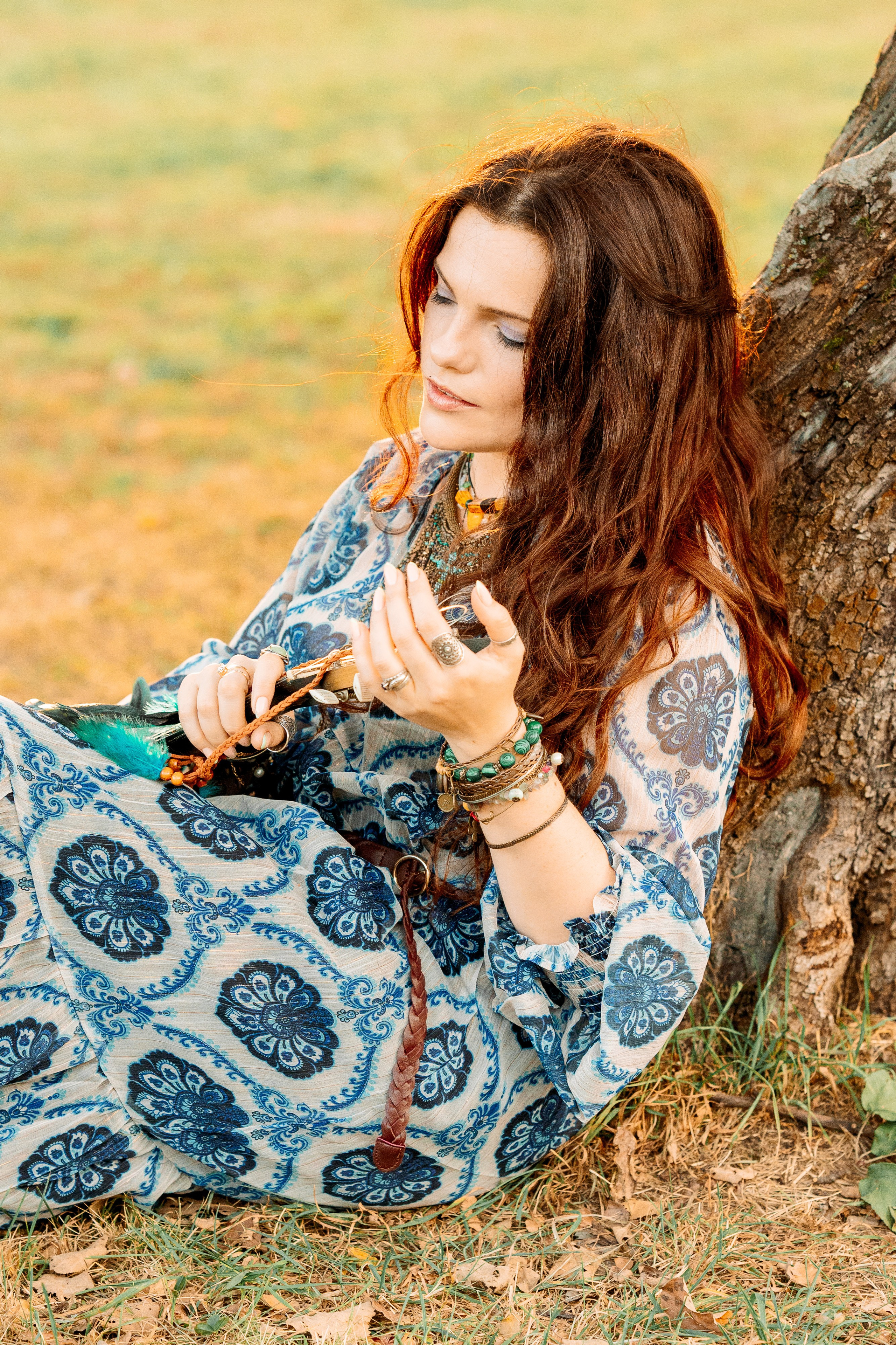 Лето. Фотограф Юлия Попова