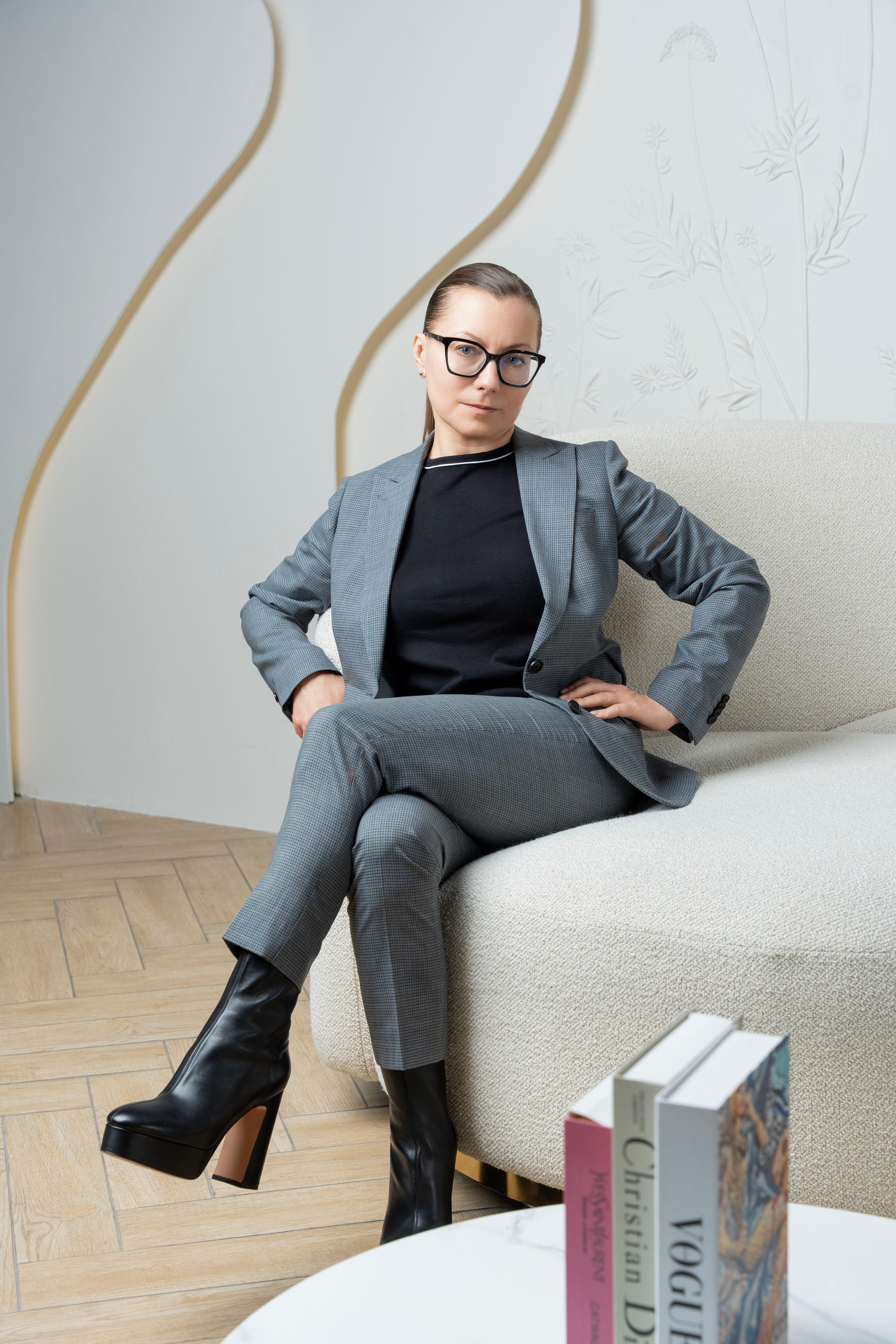 Елена. Фотограф Юлия Попова