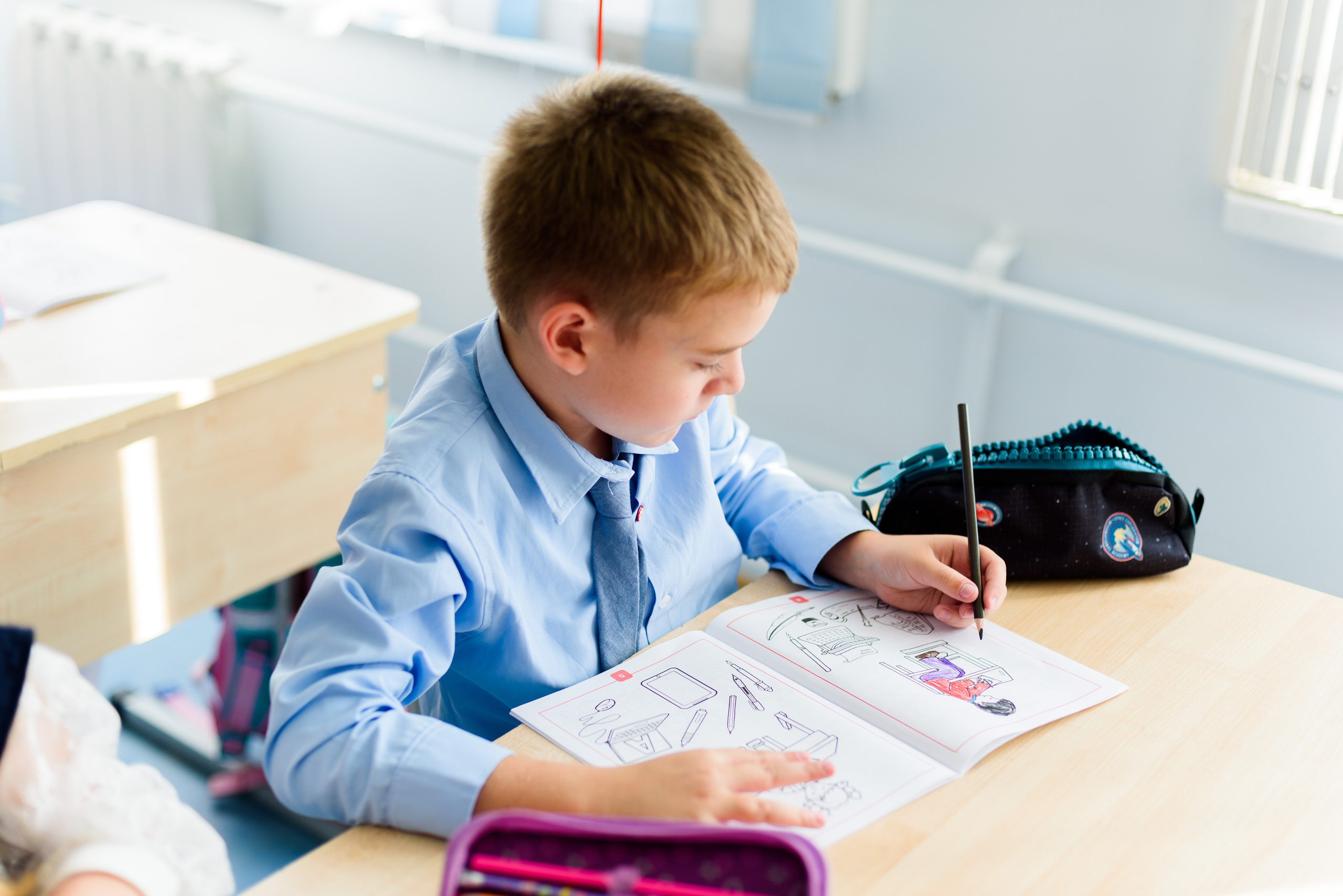 1-е сентября 2023. Фотограф Юлия Попова