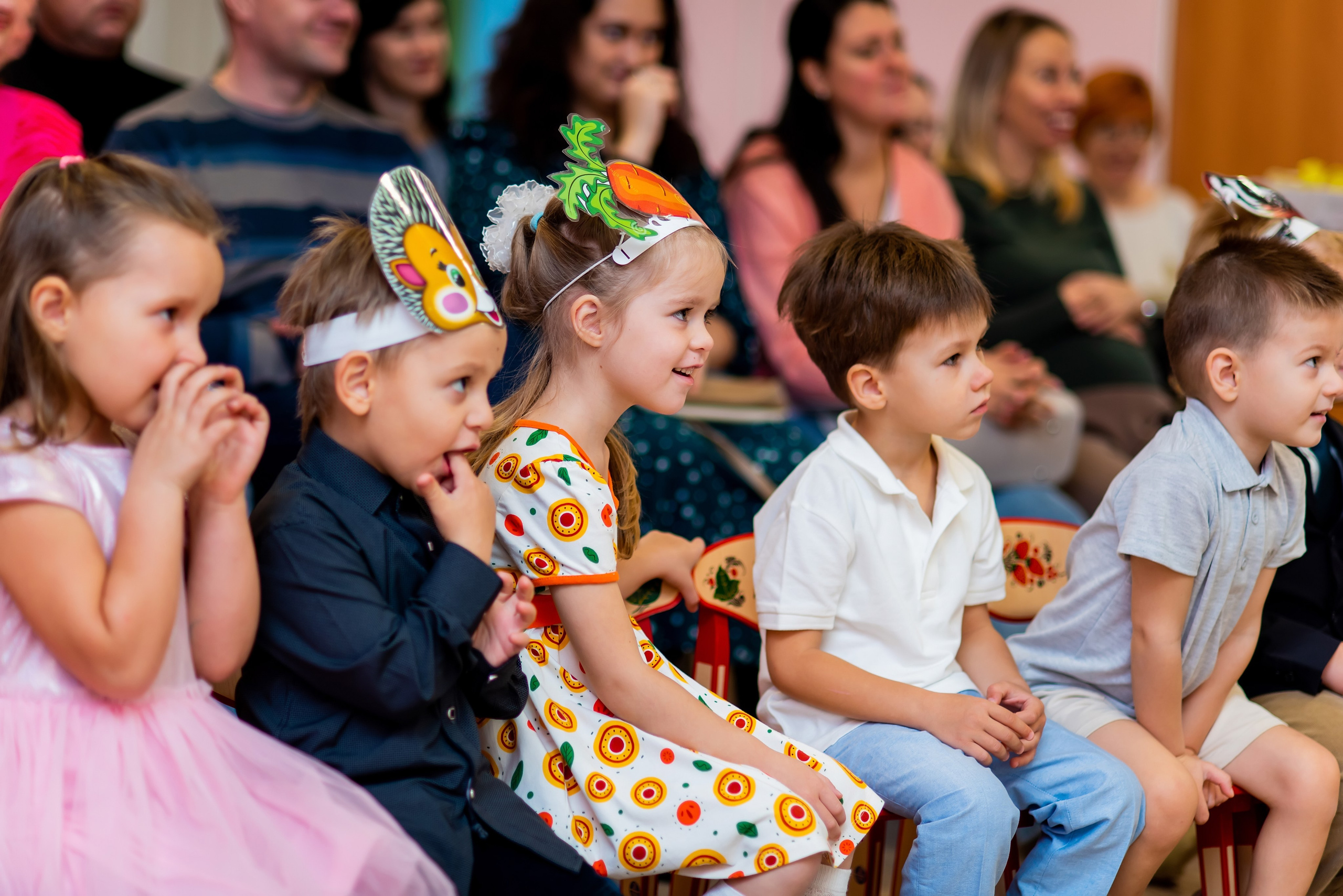 Осень. Фотограф Юлия Попова