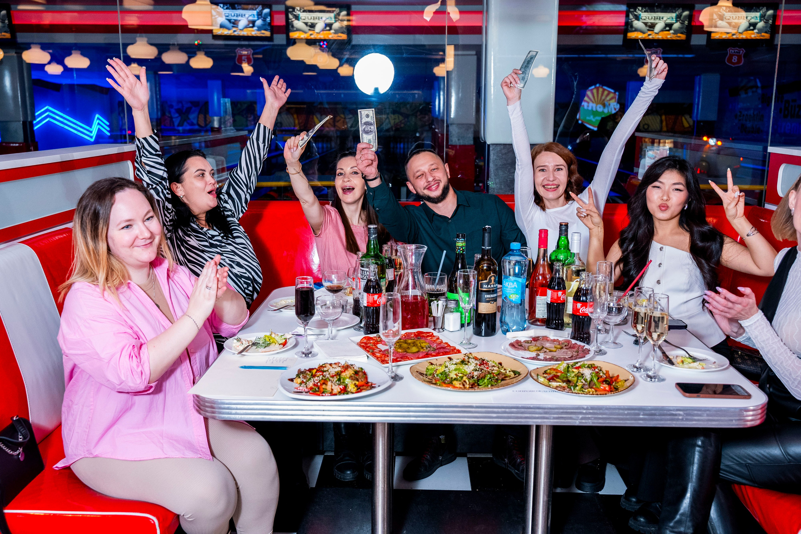 Корпоративы. Фотограф Юлия Попова