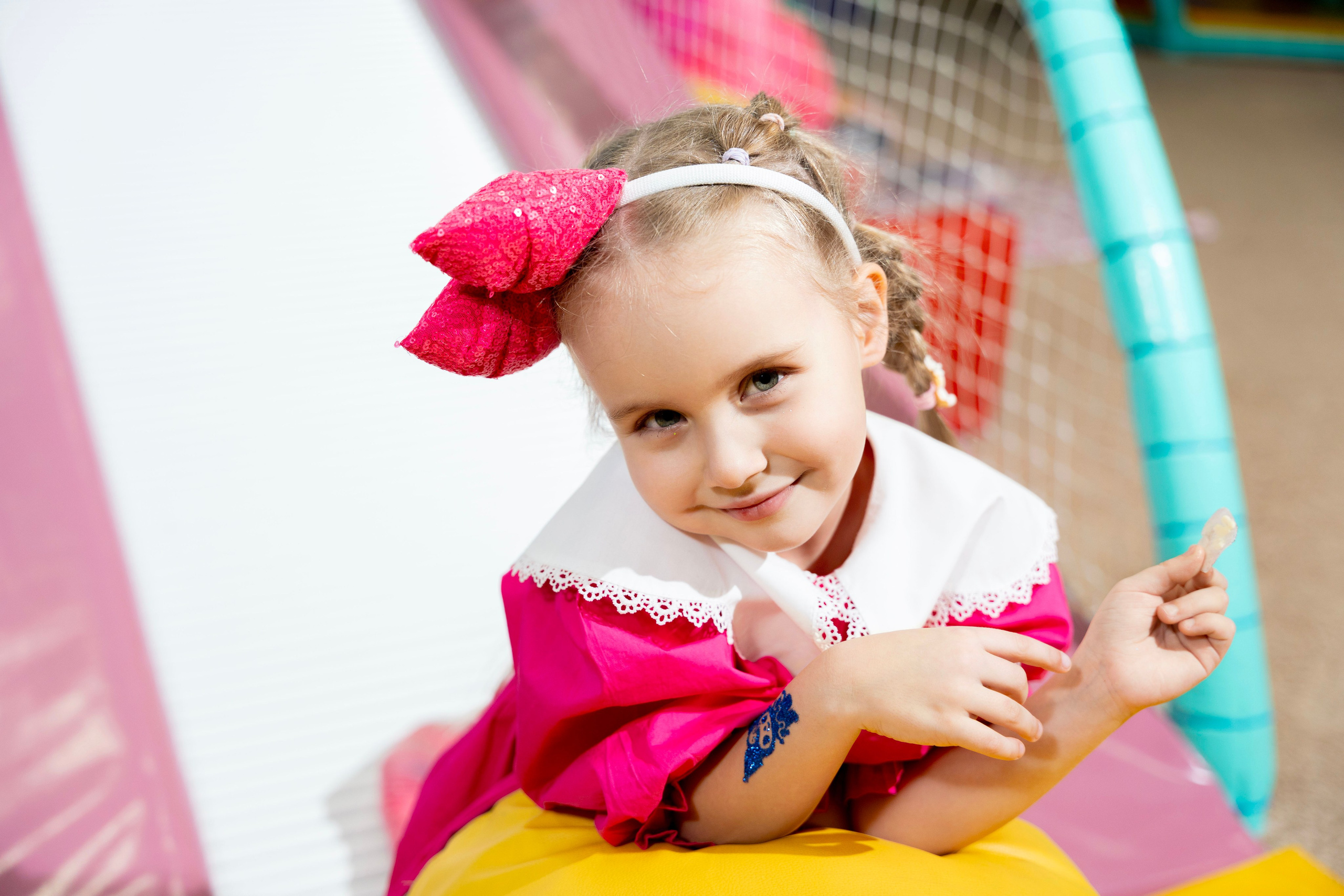 Дни Рождения. Фотограф Юлия Попова