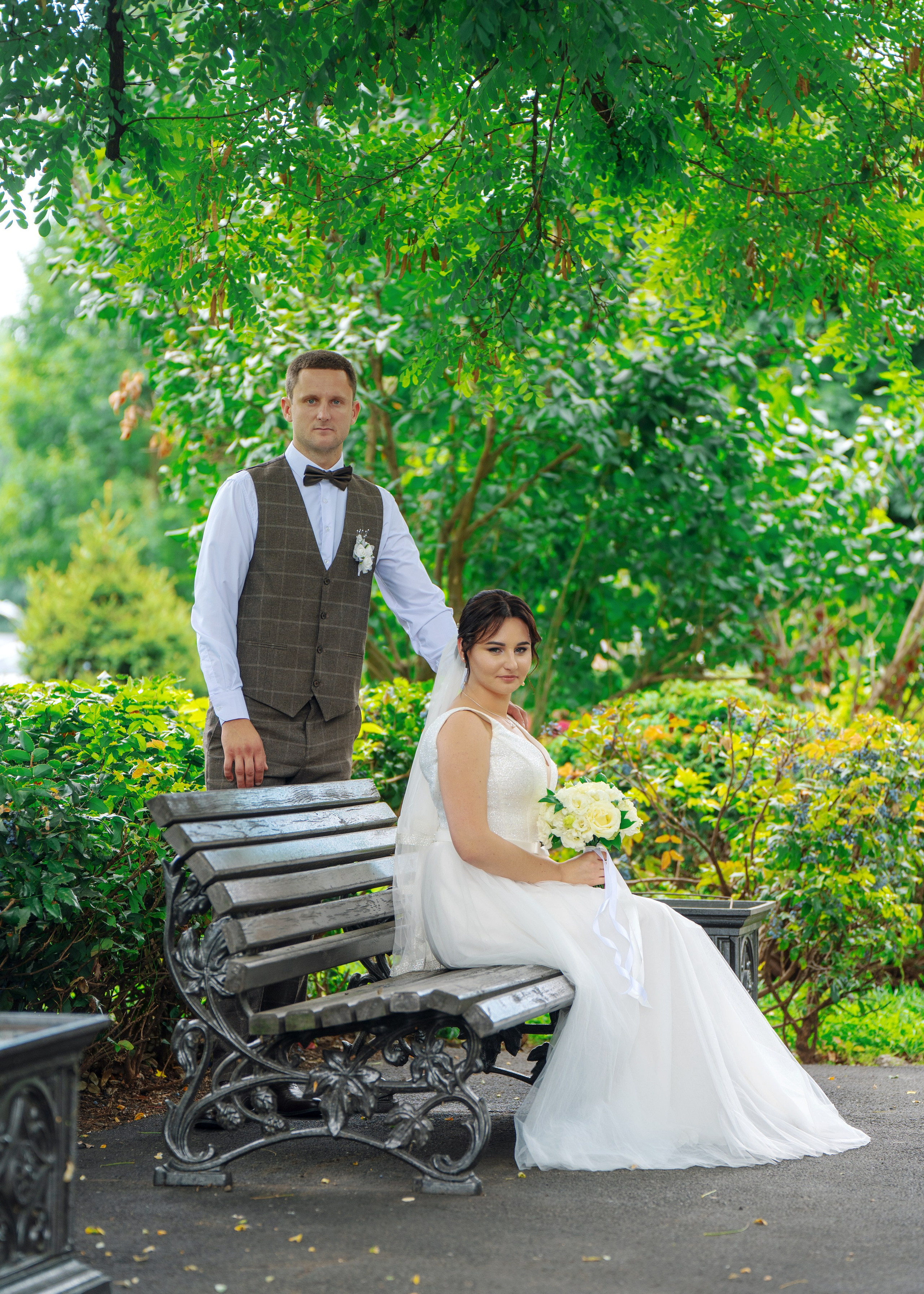 Александр и Клавдия